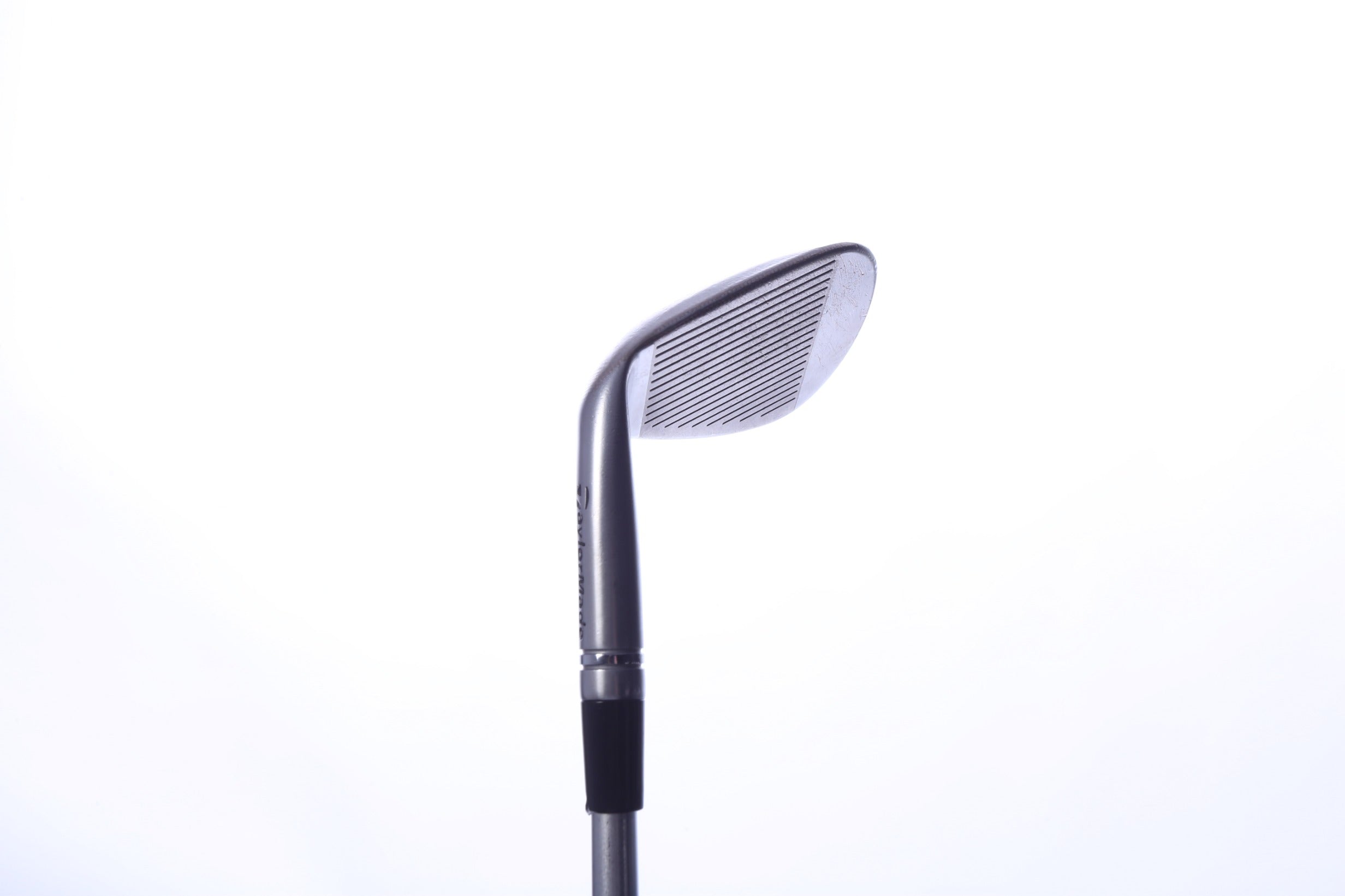 Used TaylorMade Milled Grind 4 Raw Lob Wedge - Right-Handed - 58 Degrees - Stiff Flex-Next Round