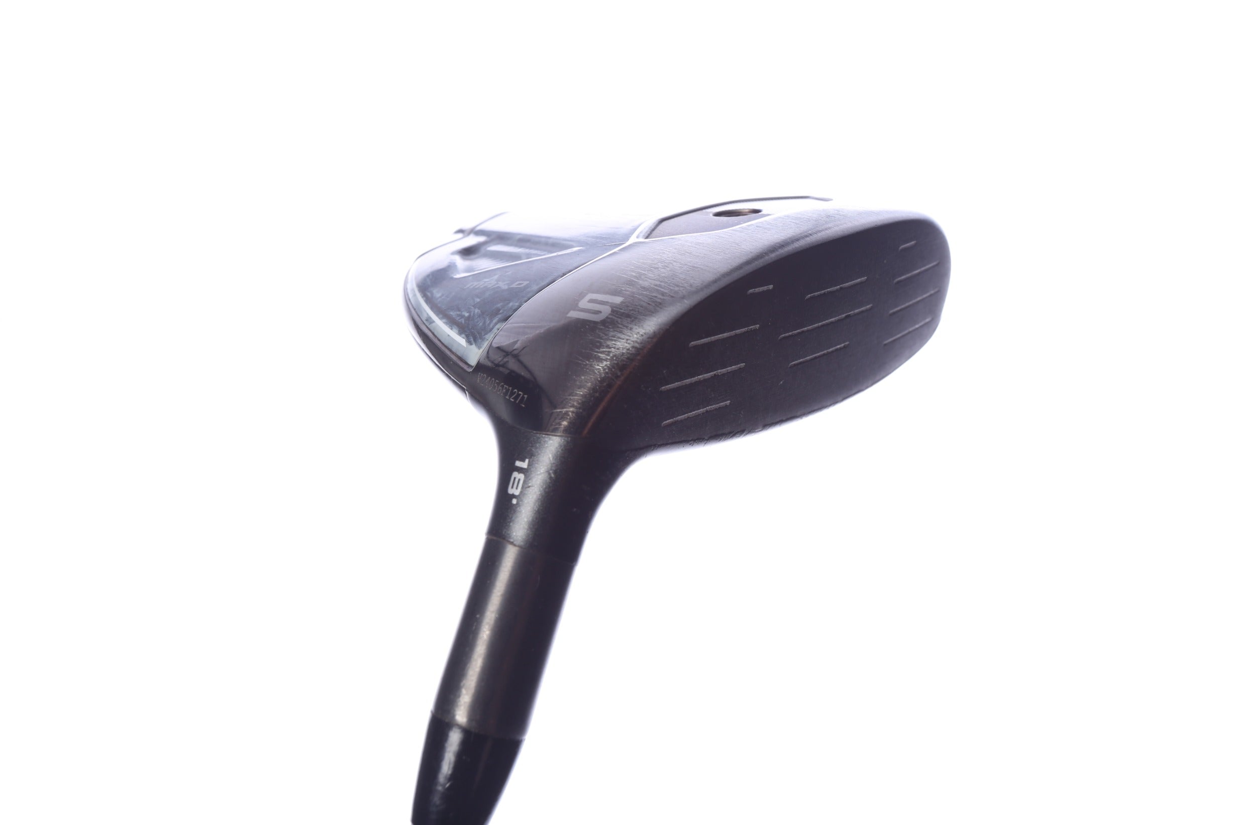 Used Callaway Paradym Ai Smoke MAX D 5-Wood - Right-Handed - 18 Degrees - Ladies Flex-Next Round