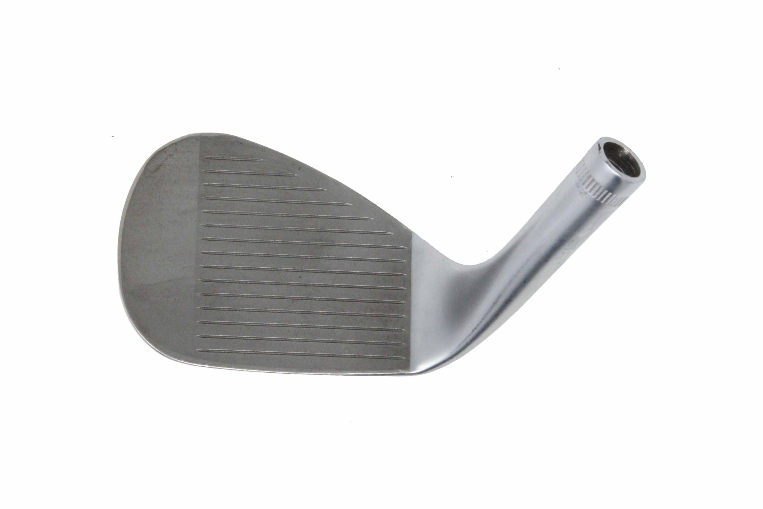 Used Callaway JAWS Raw Chrome Lob Wedge - HEAD ONLY - Right-Handed - 60 Degrees