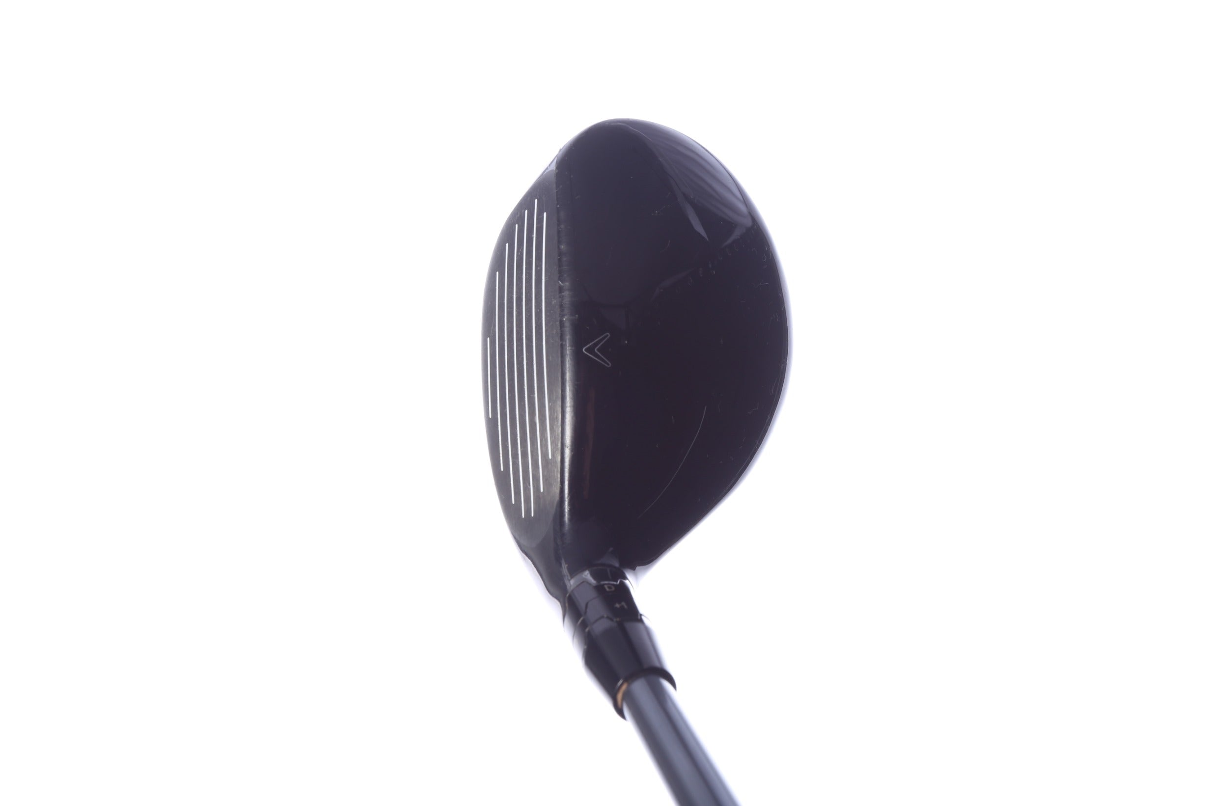 Used Callaway Paradym X 3H Hybrid - Right-Handed - 18 Degrees - Regular Flex