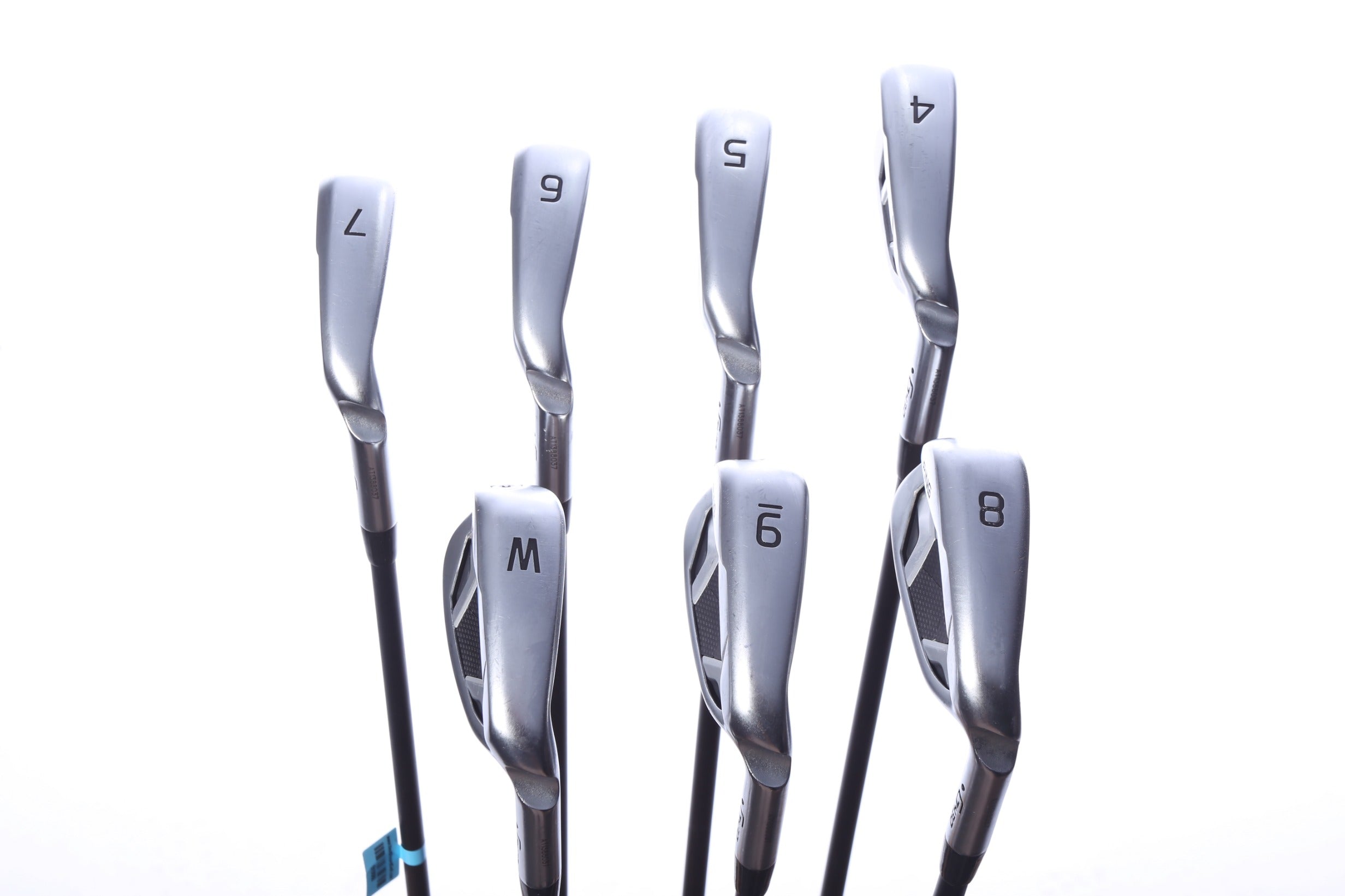 Used Ping G430 Iron Set - Right-Handed - 4-PW - Regular Flex-Next Round