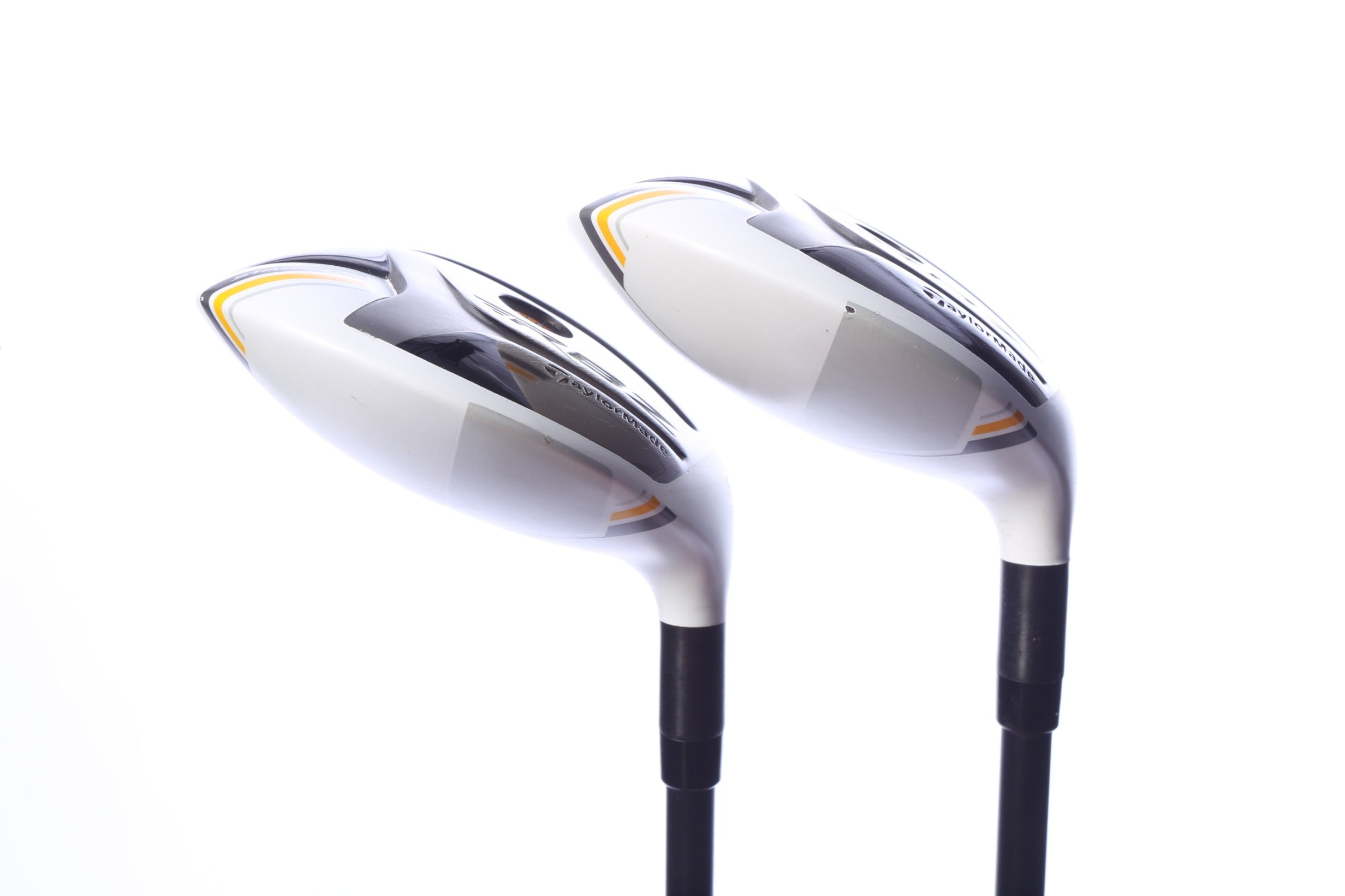Used TaylorMade RocketBallz Stage 2 Hybrid Set - Right-Handed - 4H, 5H - Regular Flex