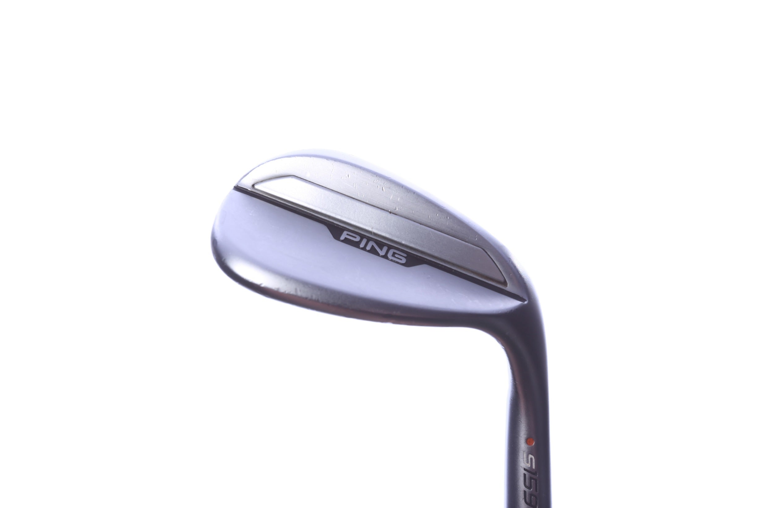 Used Ping s159 Chrome Lob Wedge - Right-Handed - 58 Degrees - Seniors Flex