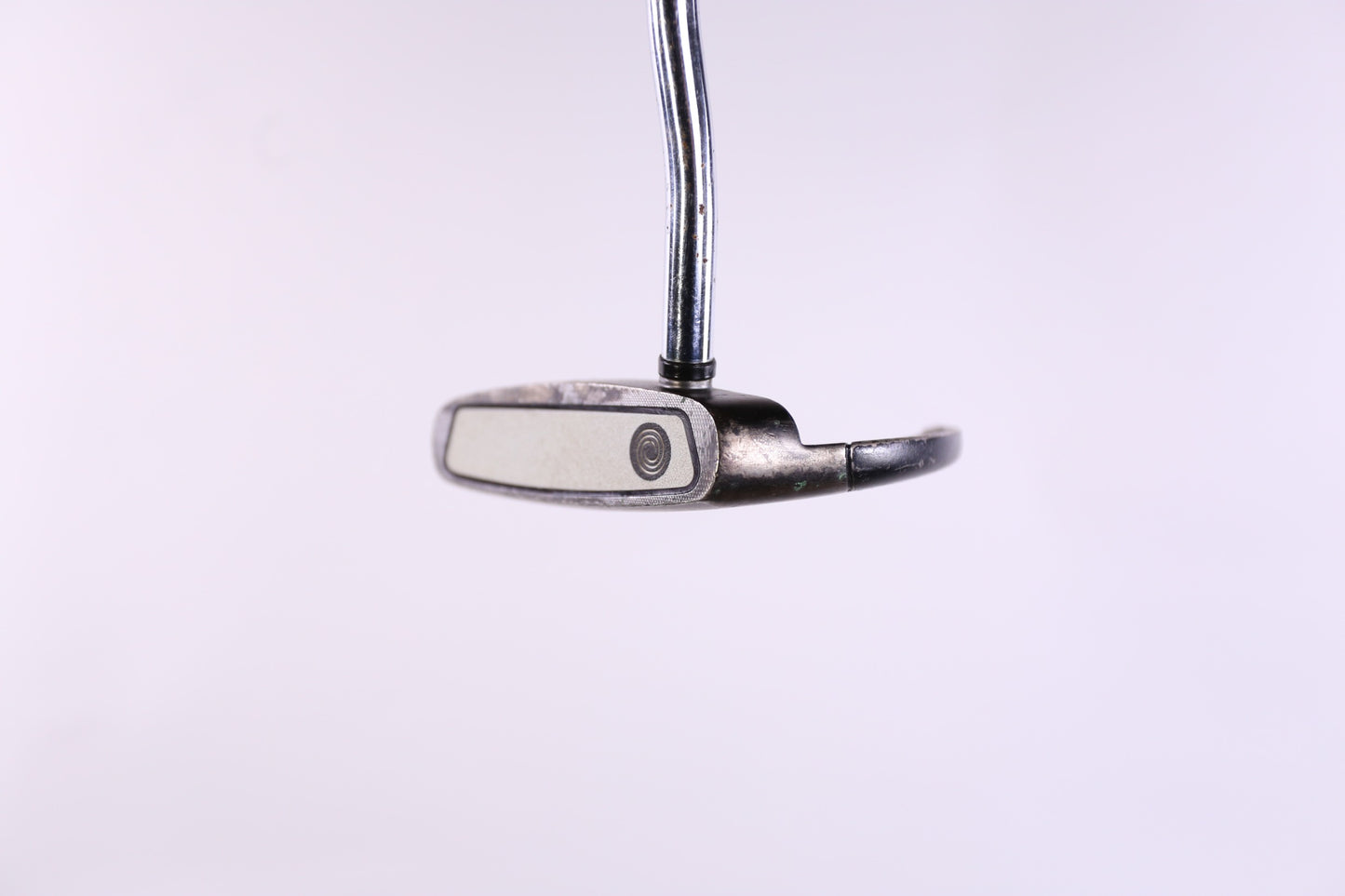 Used Odyssey White Ice Sabertooth Putter - Right-Handed - 34 in - Mallet-Next Round
