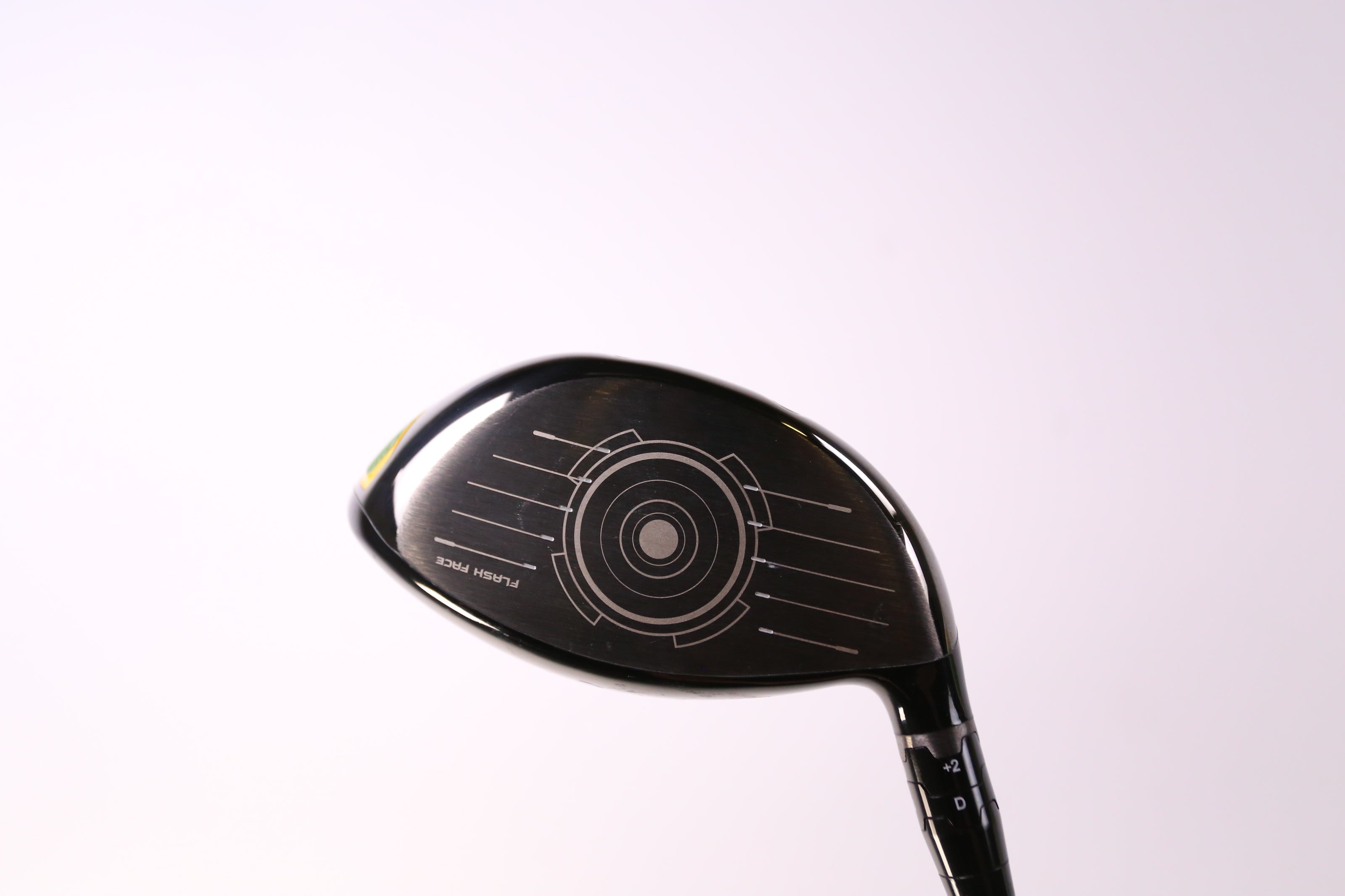 Used Callaway Epic Flash Driver - Left-Handed - 9 Degrees - Extra Stiff Flex-Next Round