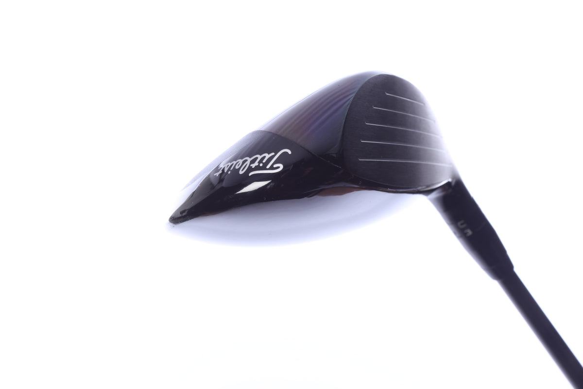 Used Titleist GT2 3-Wood - Left-Handed - 15 Degrees - Stiff Flex