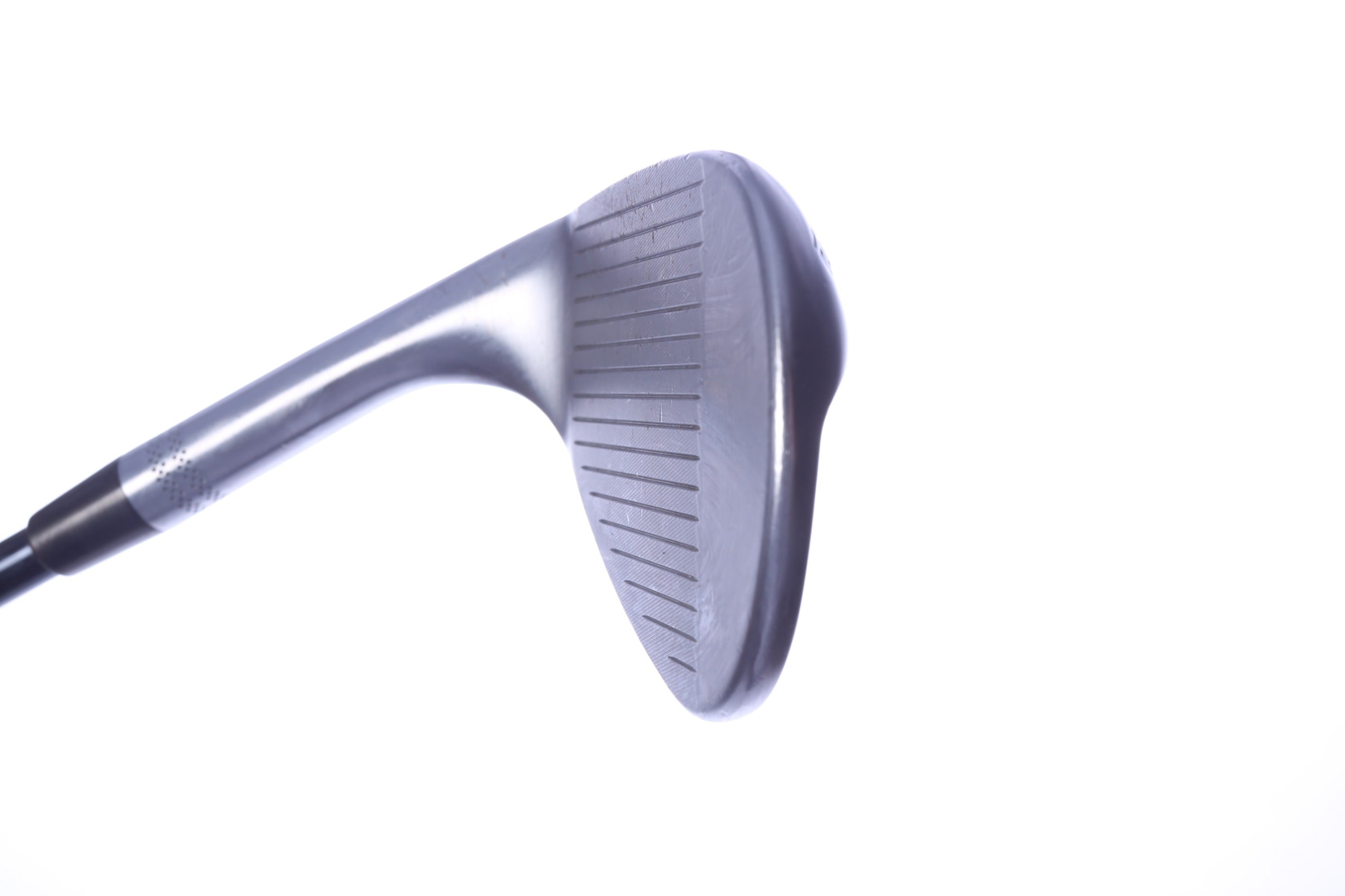 Used Callaway Opus Brushed Chrome Lob Wedge - Right-Handed - 58 Degrees - Wedge Flex-Next Round
