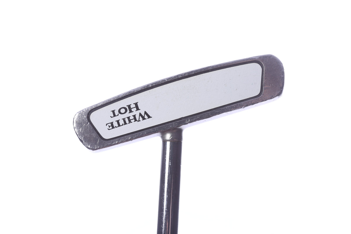 Used Odyssey White Hot 5 Center Shafted Putter - Right-Handed - 35 in - Mid-mallet