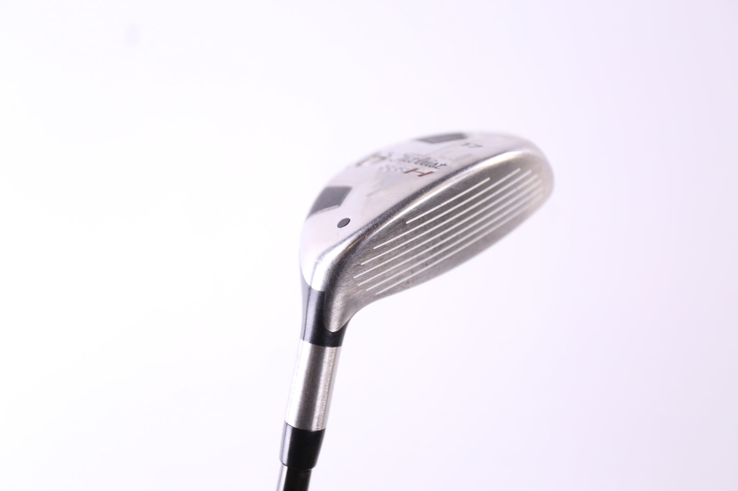 Used Titleist 909H 3H Hybrid - Right-Handed - 17 Degrees - Stiff Flex-Next Round