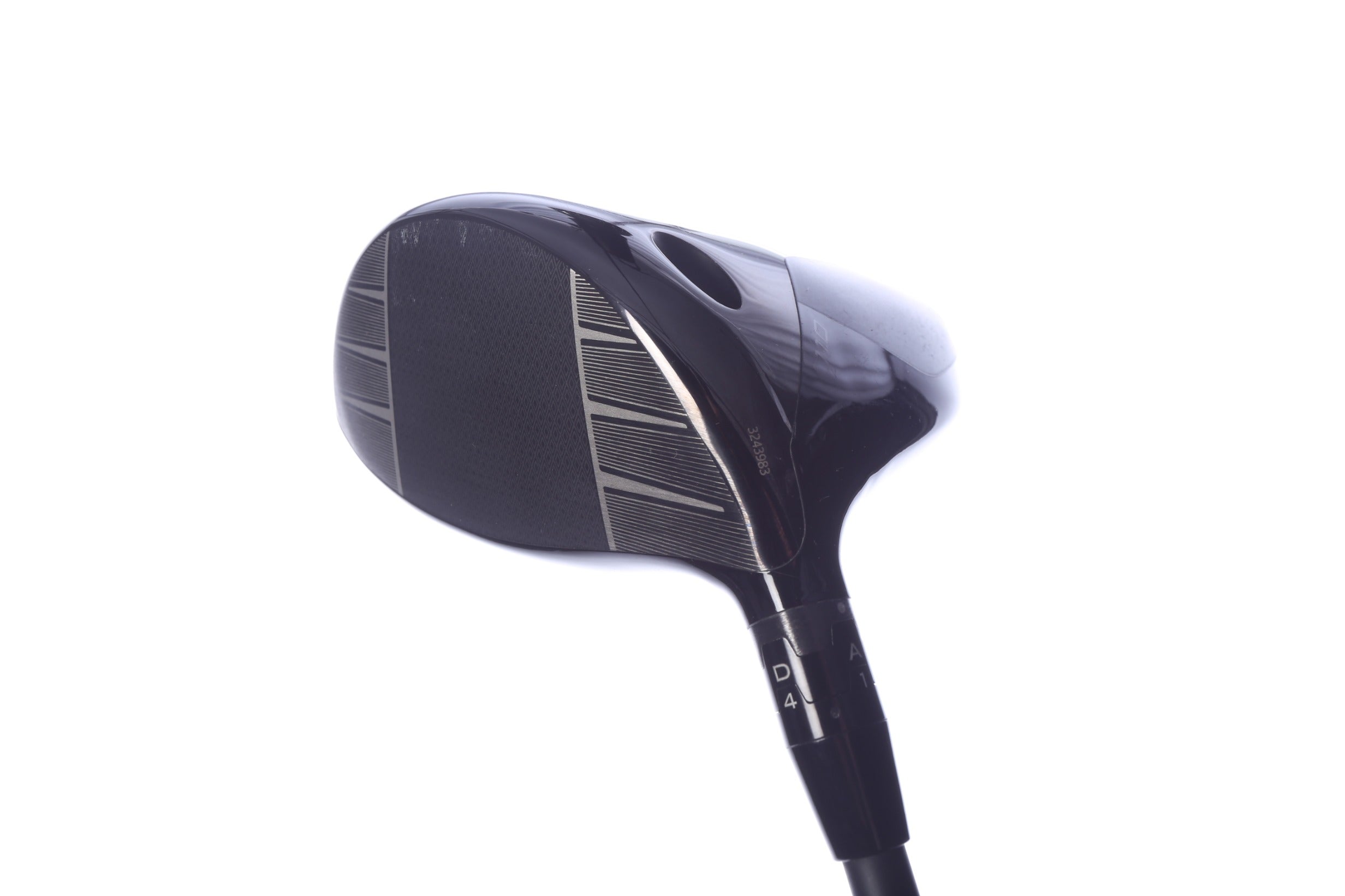 Used Titleist GT2 Driver - 11 Degrees - Stiff Flex Mitsubishi Tensei 1K Blue - Left-Handed-Next Round