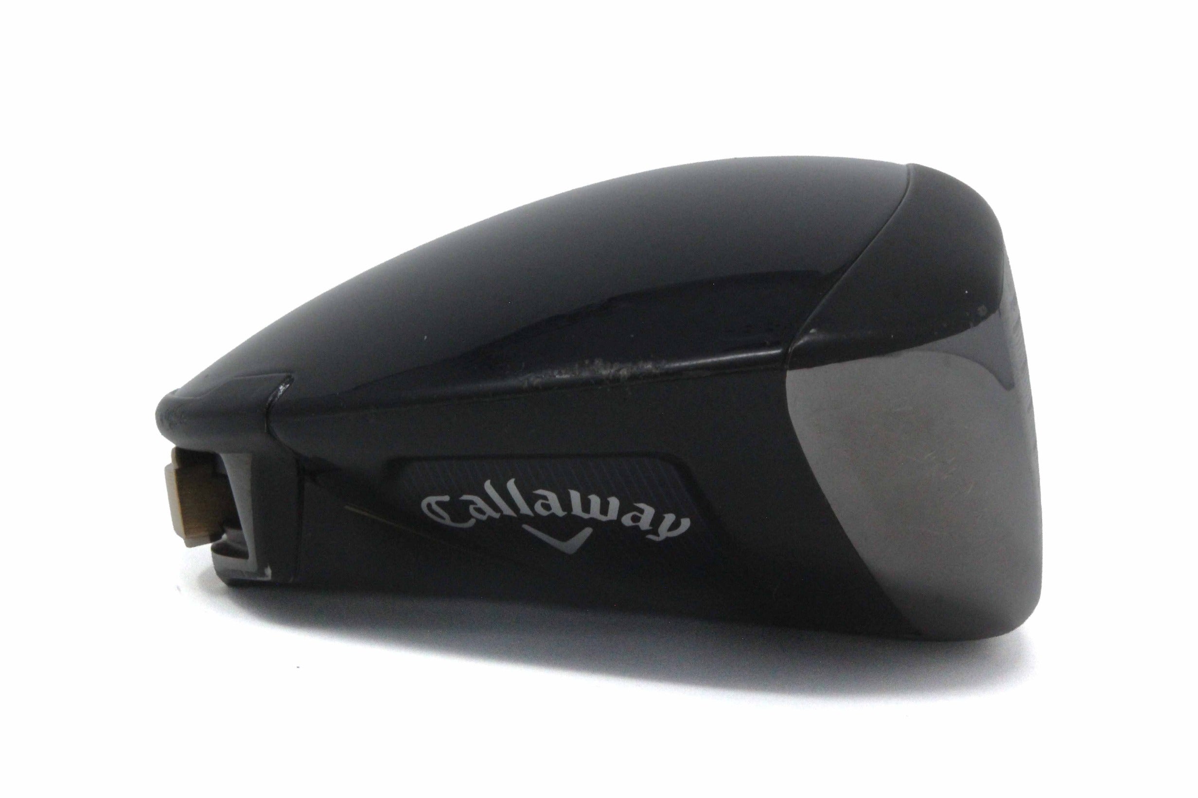 Used Callaway Paradym Driver - HEAD ONLY - Right-Handed - 9 Degrees-Next Round
