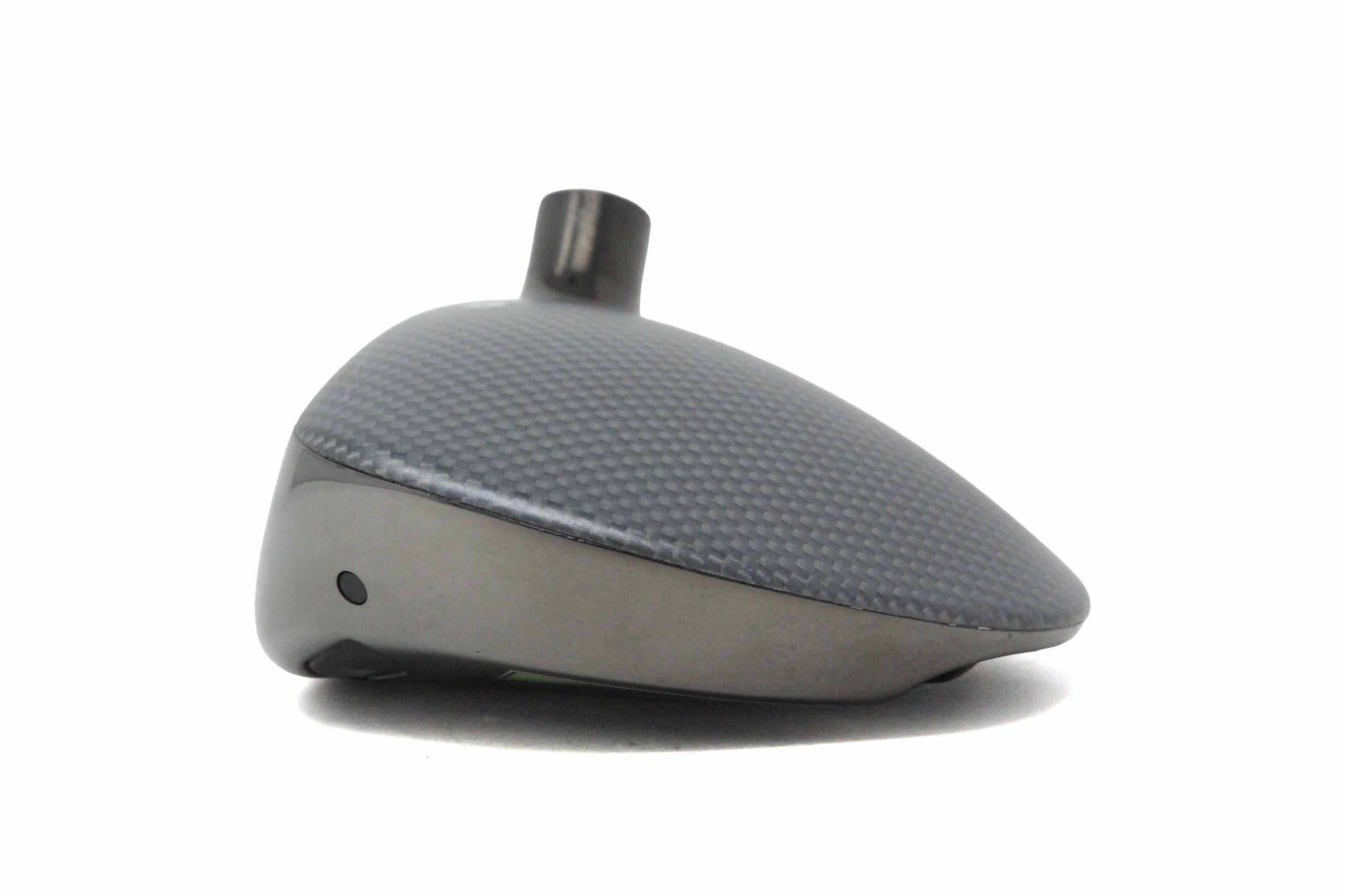 Used TaylorMade Qi35 Tour 3-Wood - HEAD ONLY - Left-Handed - 15 Degrees