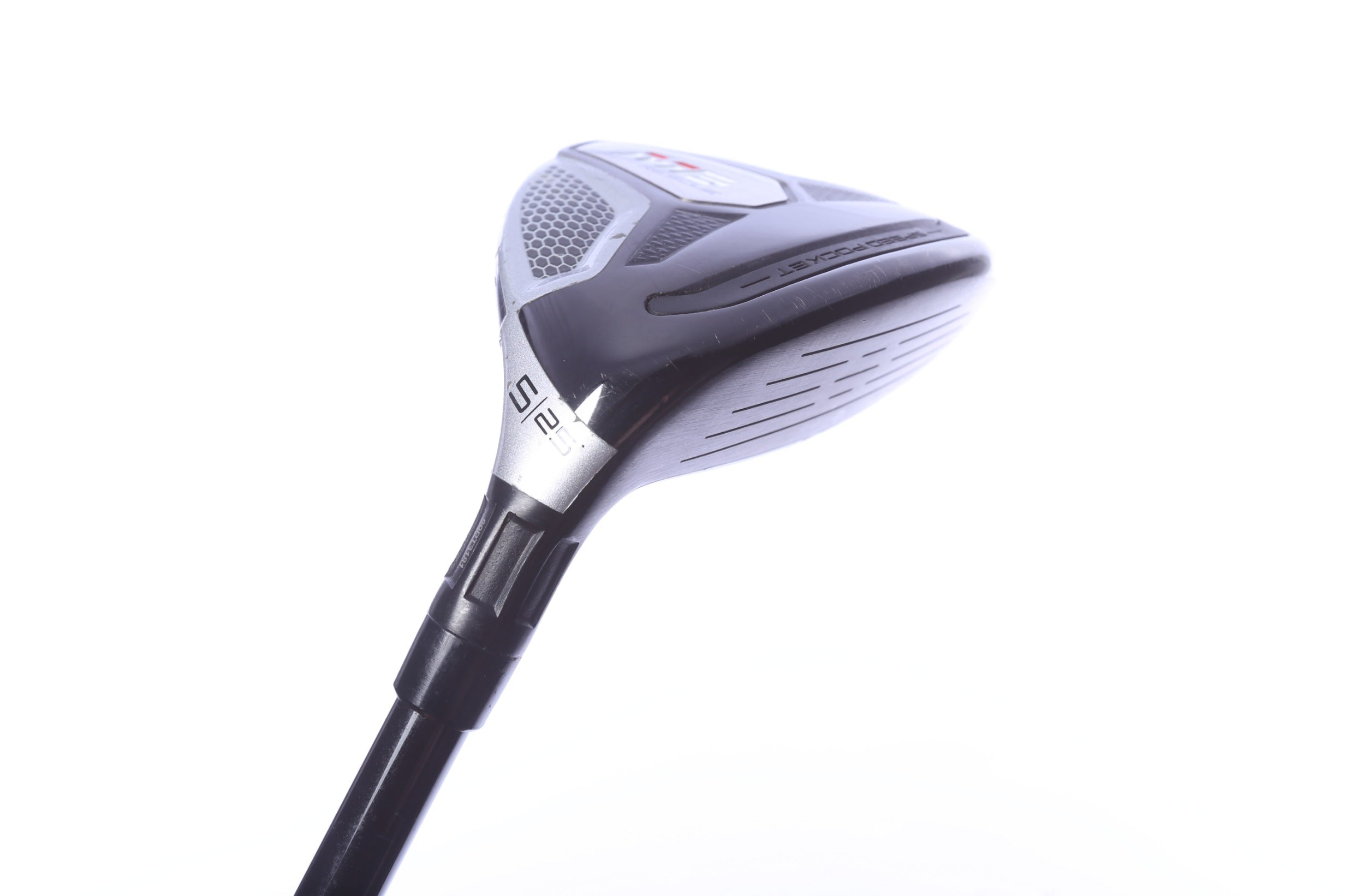 Used TaylorMade M6 5H Hybrid - Right-Handed - 25 Degrees - Stiff Flex