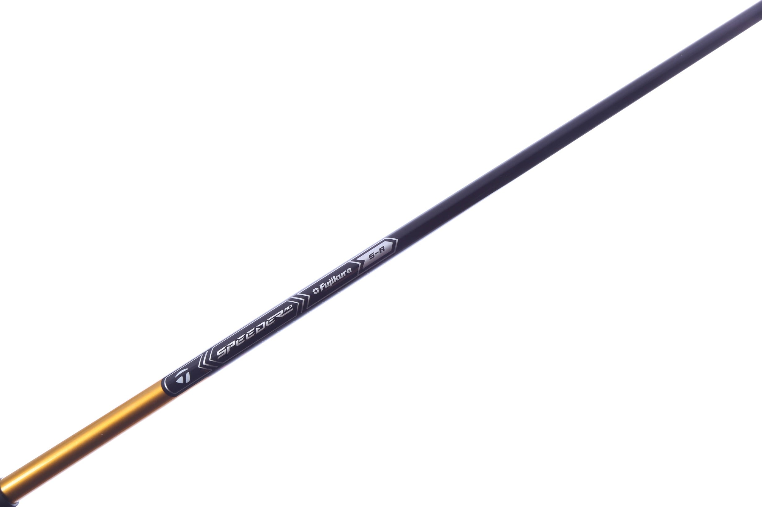 Used Fujikura Speeder MD r7 Mini Driver Shaft Regular Flex Graphite - 42.25 in - TaylorMade M Adapter