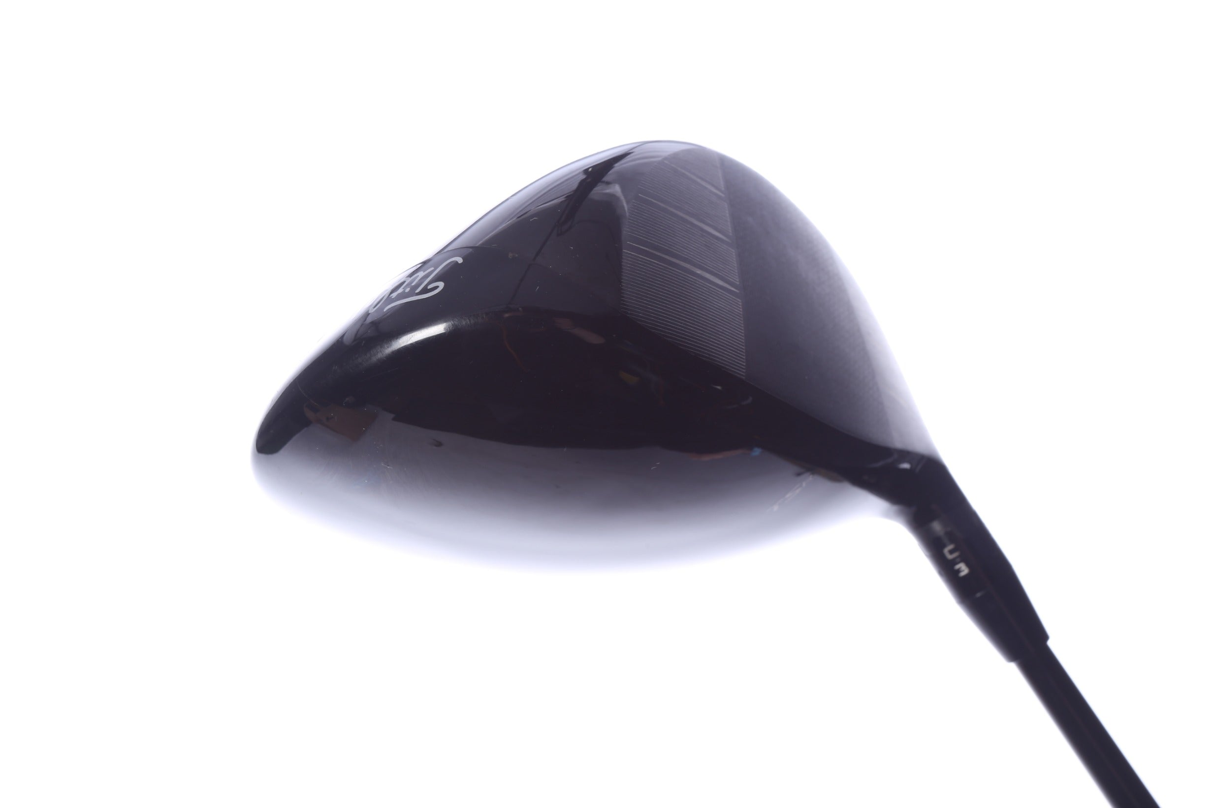 Used Titleist TSR3 Driver - 9 Degrees - Extra Stiff Flex Mitsubishi Tensei Blue AV Series - Left-Handed-Next Round