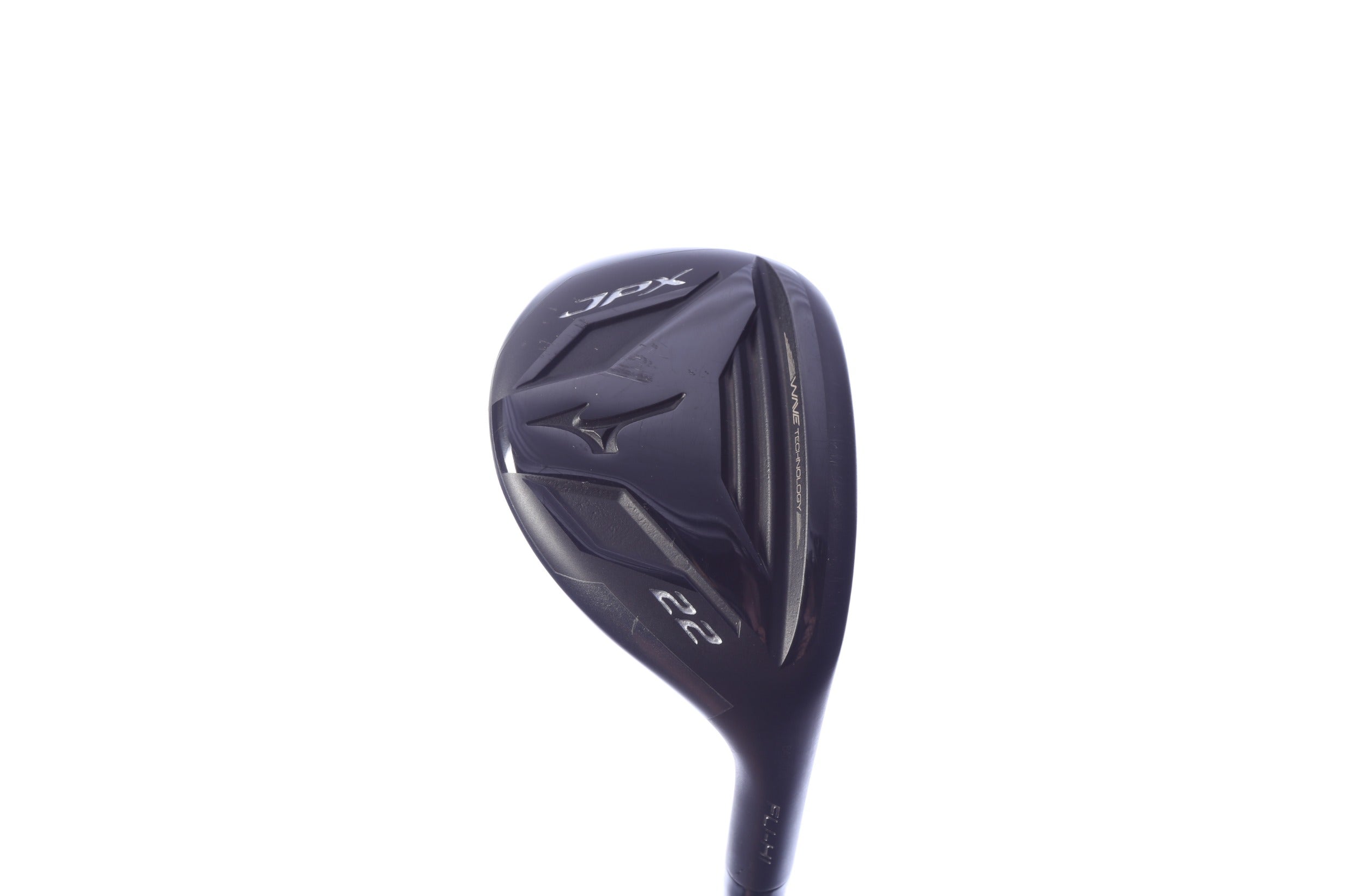 Used Mizuno JPX 925 Fli-Hi 4H Hybrid - Right-Handed - 22 Degrees - Variable Flex-Next Round