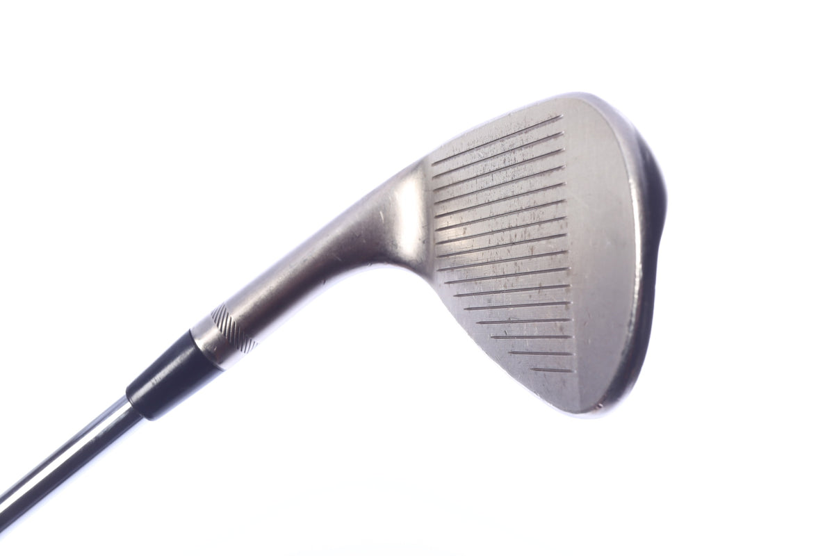 Used Titleist Vokey SM10 Nickel Gap Wedge - Right-Handed - 50 Degrees - Stiff Flex