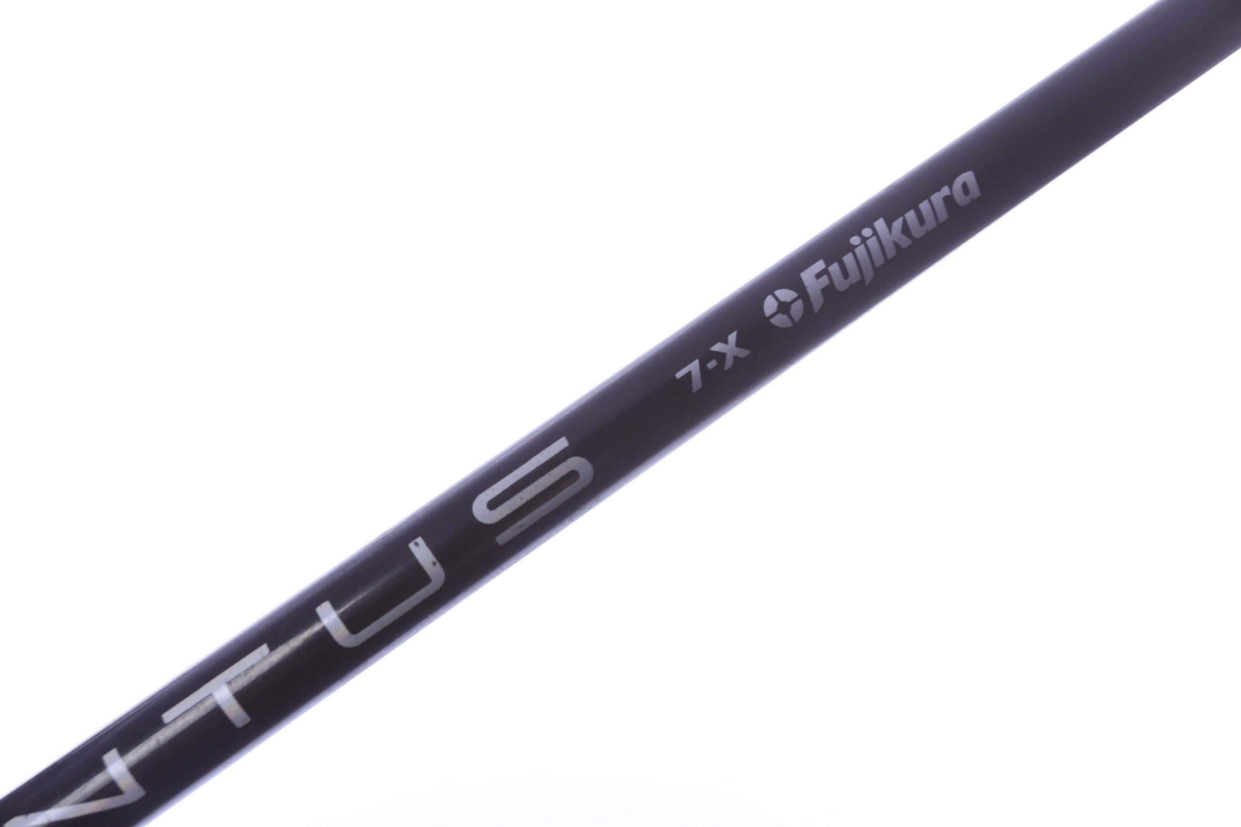 Used Fujikura Ventus Black Velocore Driver Shaft Extra Stiff Flex Graphite - 44 in - TaylorMade M Adapter
