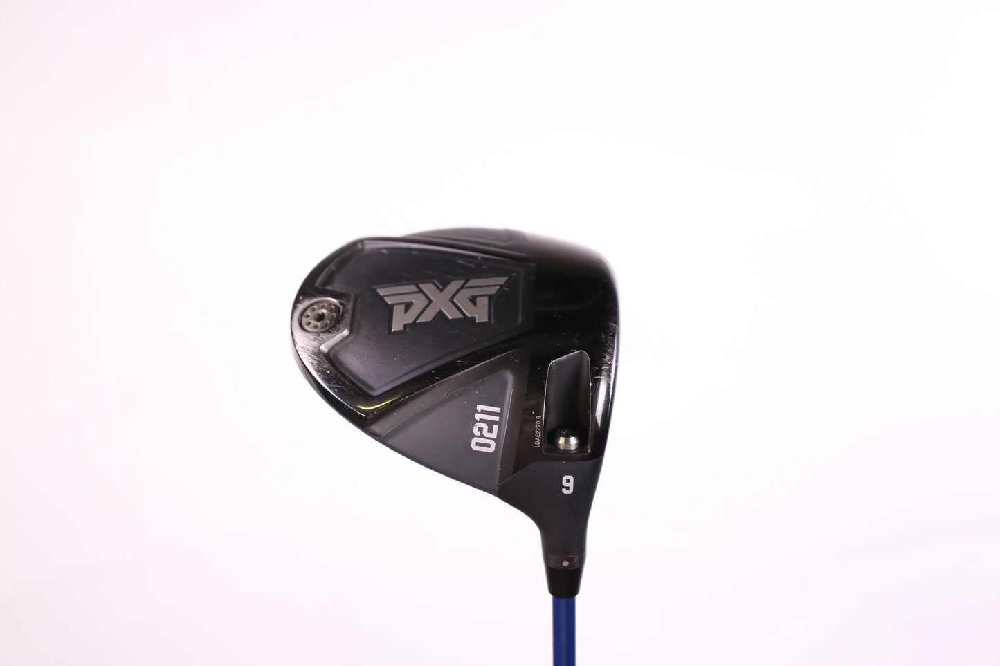 Used PXG 2022 0211 Driver - 9 Degrees - Regular Flex Project X EvenFlow Riptide CB - Right-Handed-Next Round