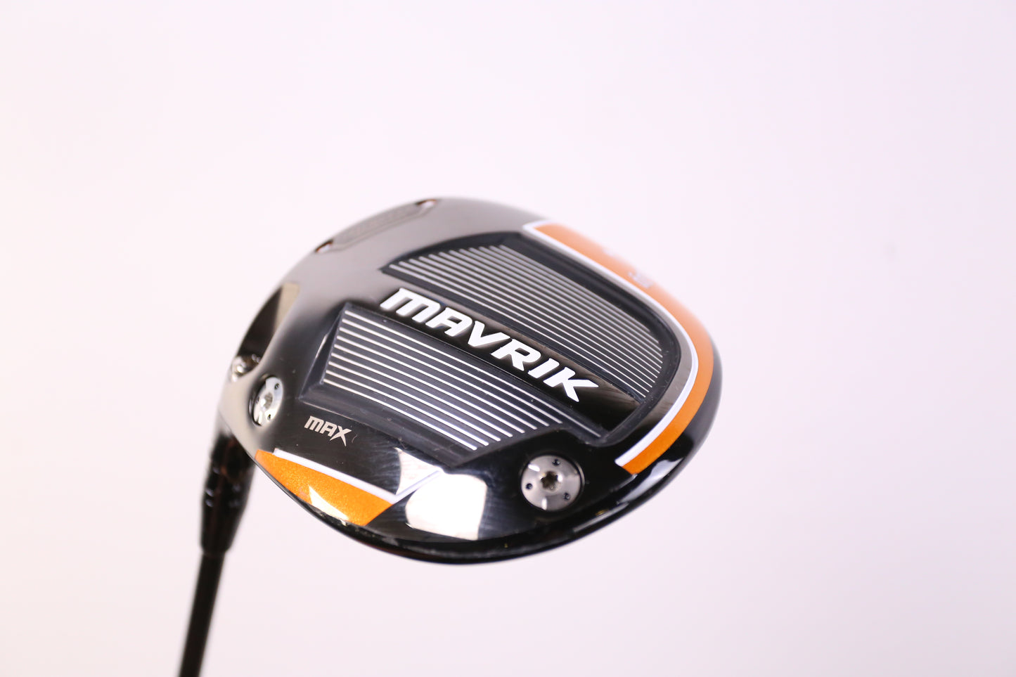 Used Callaway Mavrik Max Driver - Left-Handed - 10.5 Degrees - Extra Stiff Flex-Next Round