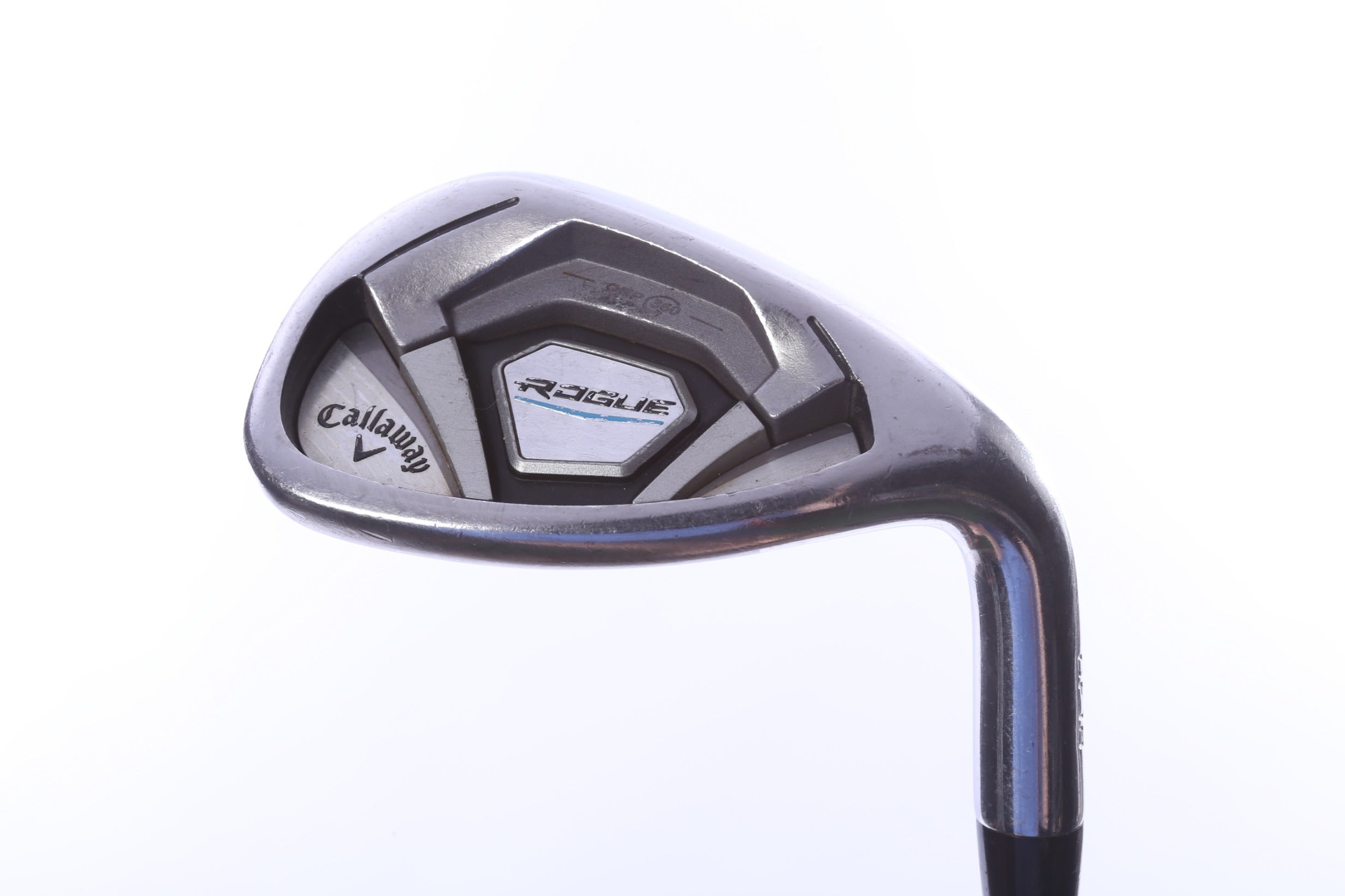 Used Callaway Rogue Approach Wedge - Right-Handed - 49 Degrees - Stiff Flex-Next Round