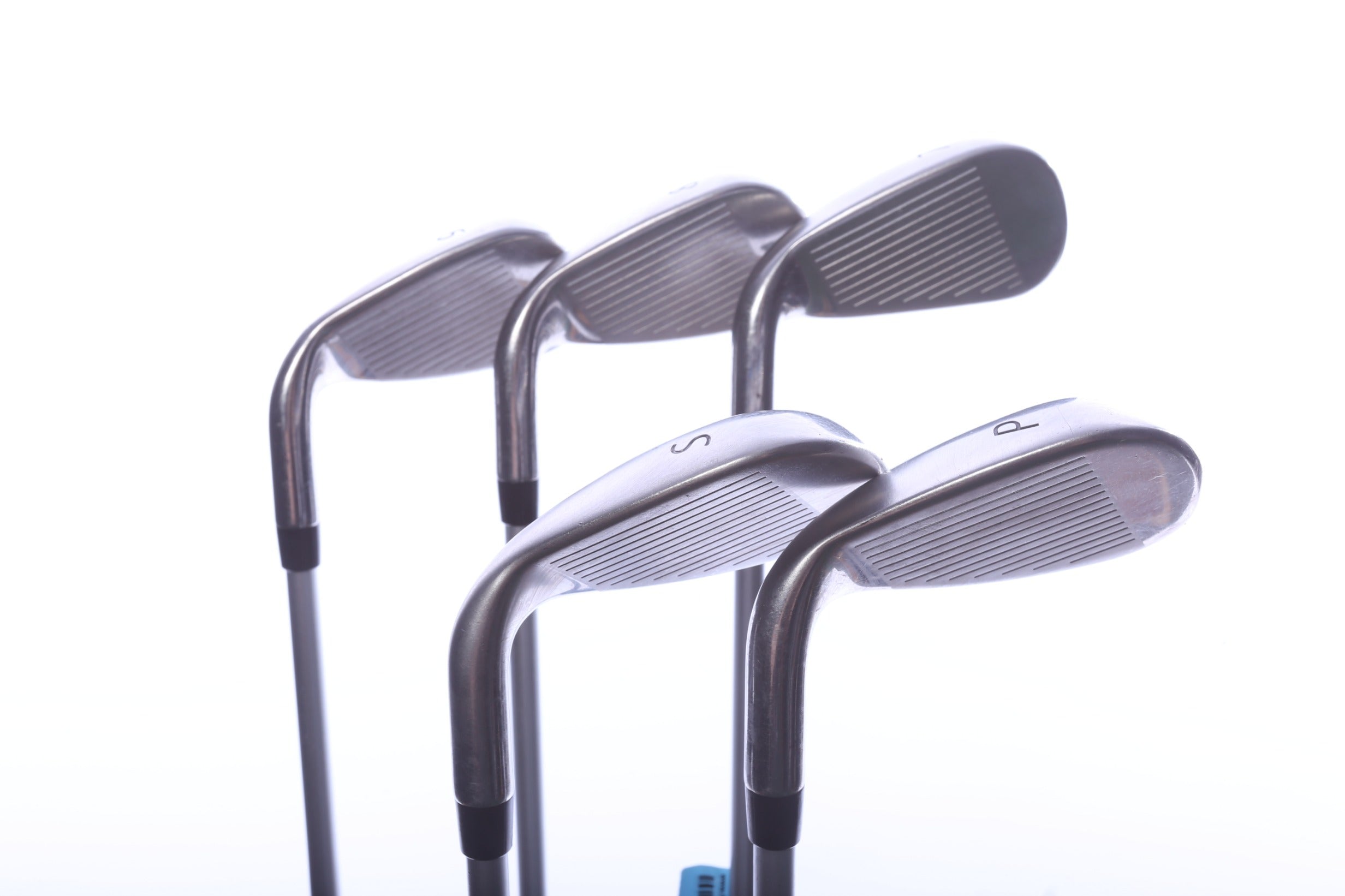 Used Callaway REVA Iron Set - Right-Handed - 7-PW, SW - Ladies Flex