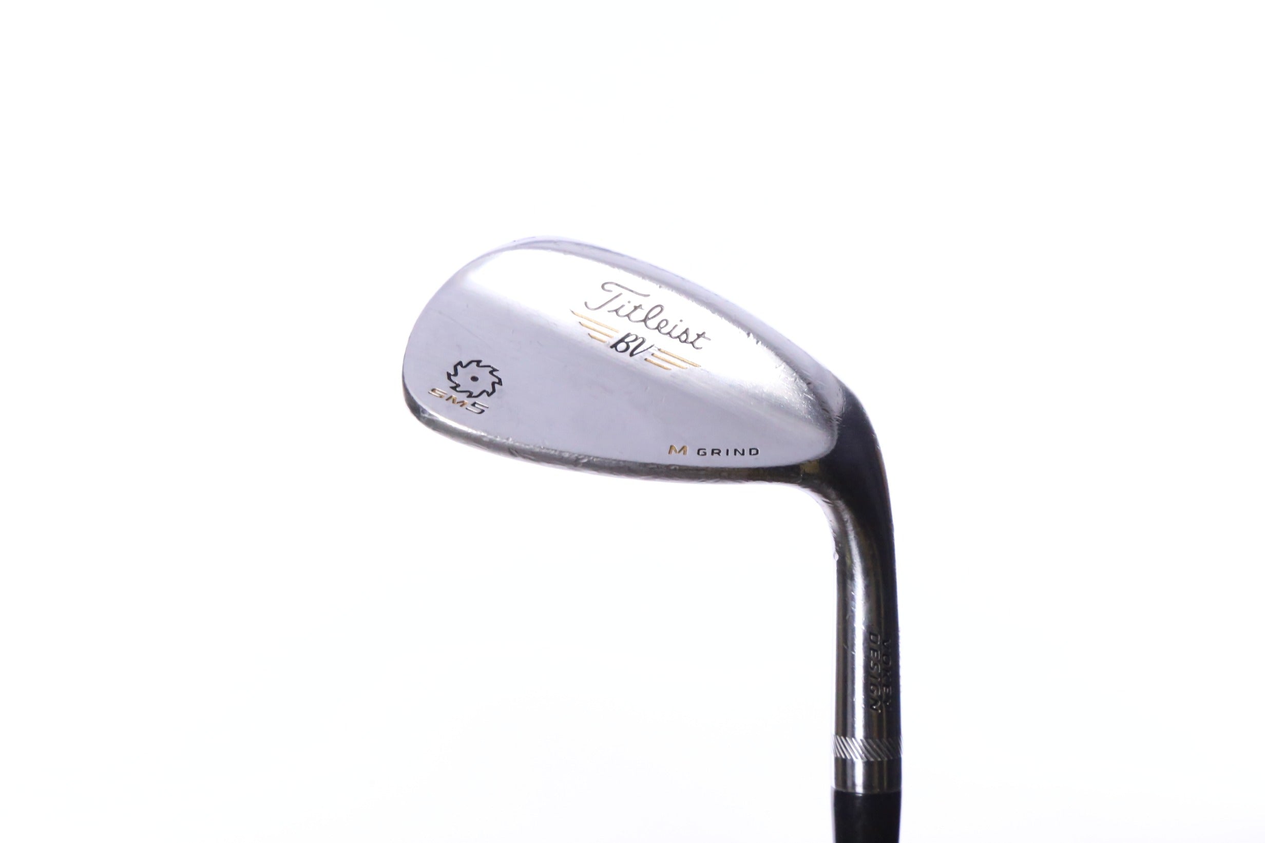Used Titleist Vokey SM5 Tour Chrome Sand Wedge - Right-Handed - 54 Degrees - Wedge Flex-Next Round