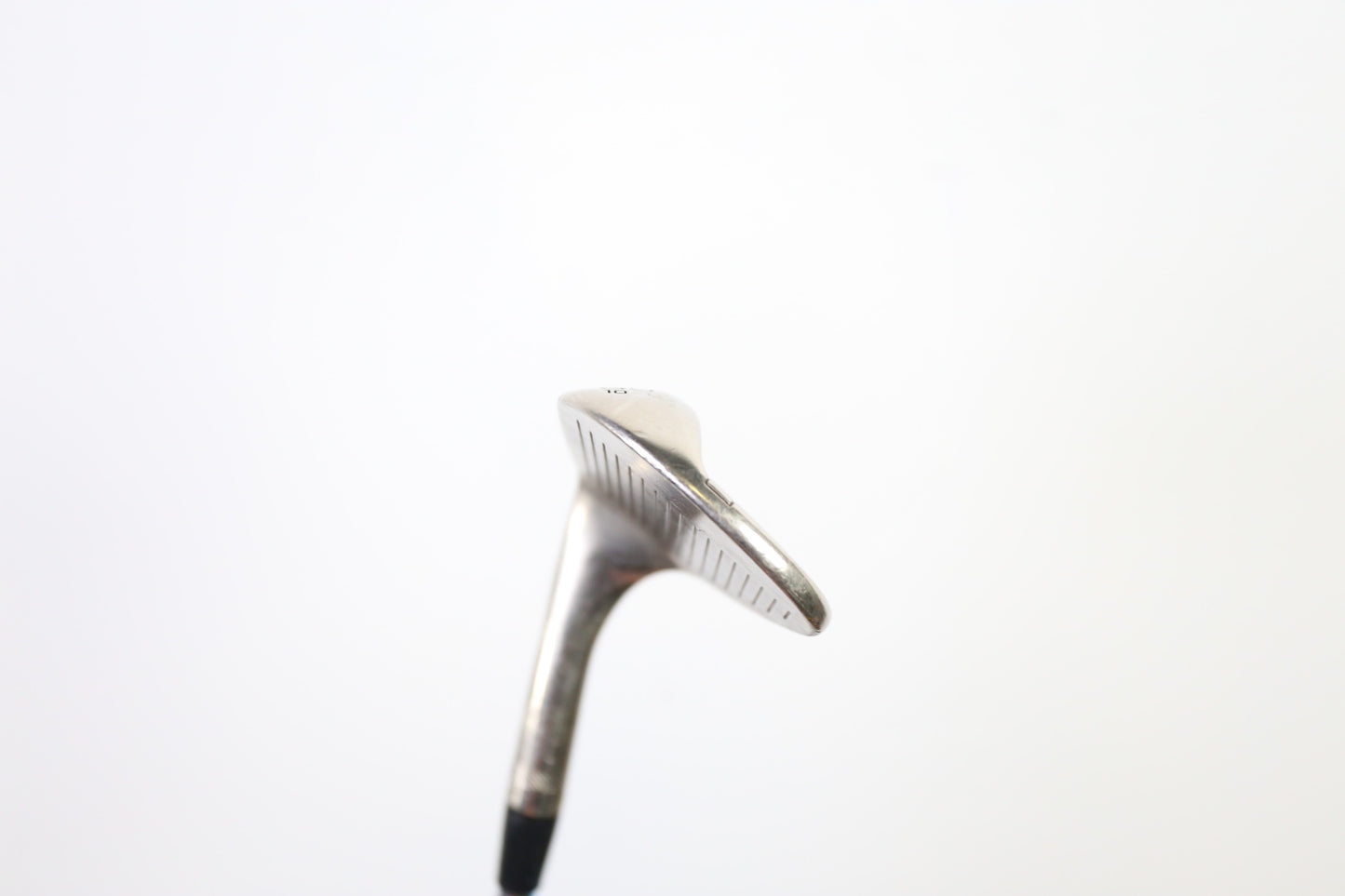 Used Titleist Vokey SM8 Brushed Steel Lob Wedge - Right-Handed - 60 Degrees - Stiff Flex-Next Round