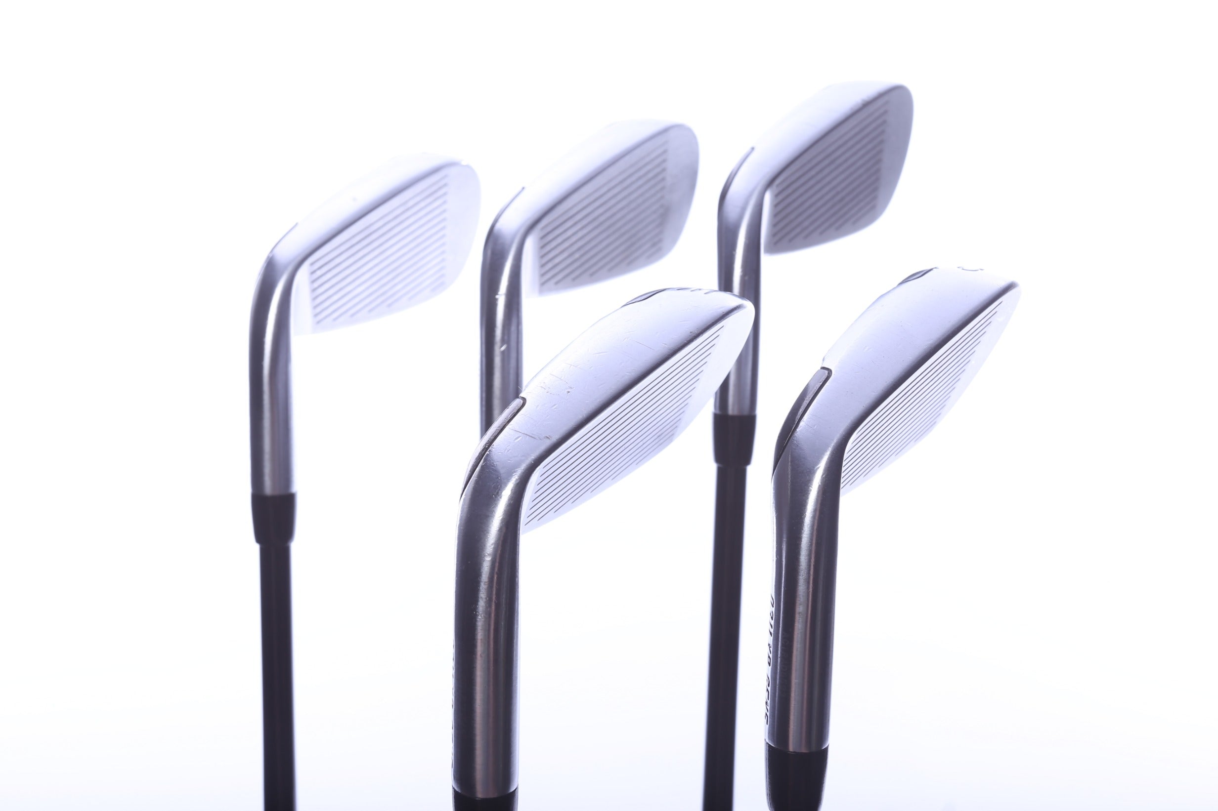 Used PXG 0311XP Gen 5 Iron Set - Right-Handed - 6-PW - Seniors Flex