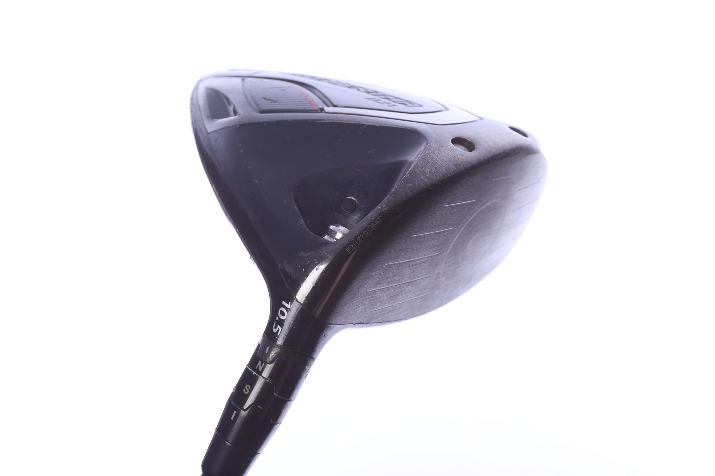 Used Callaway Big Bertha B21 Driver - 10.5 Degrees - Seniors Flex Callaway RCH - Right-Handed