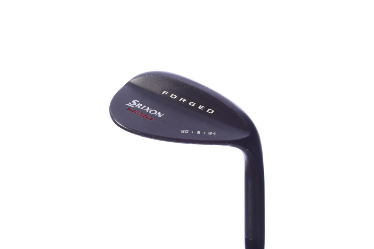 Used Srixon WG 504 Lob Wedge - Right-Handed - 60 Degrees - Wedge Flex