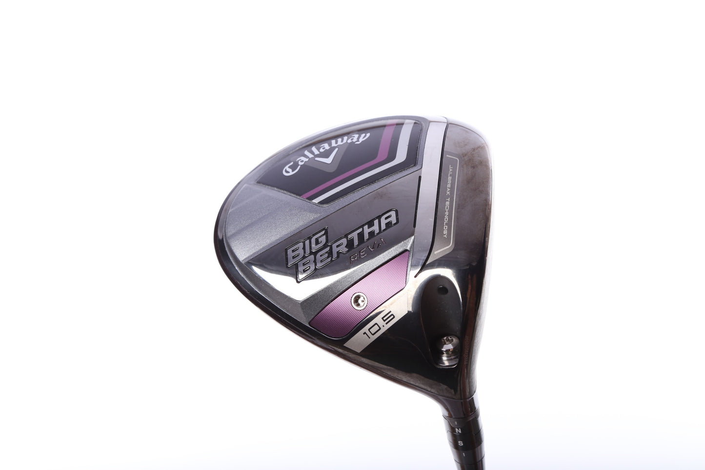 Used Callaway Big Bertha REVA 23 Driver - 10.5 Degrees - Ladies Flex Acer Velocity IH7 - Right-Handed-Next Round
