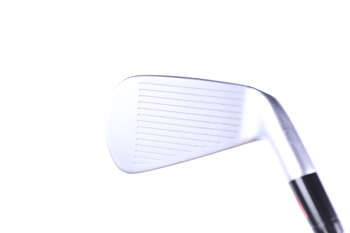Used TaylorMade 2021 P790 Single 7-Iron - Left-Handed - Stiff Flex-Next Round