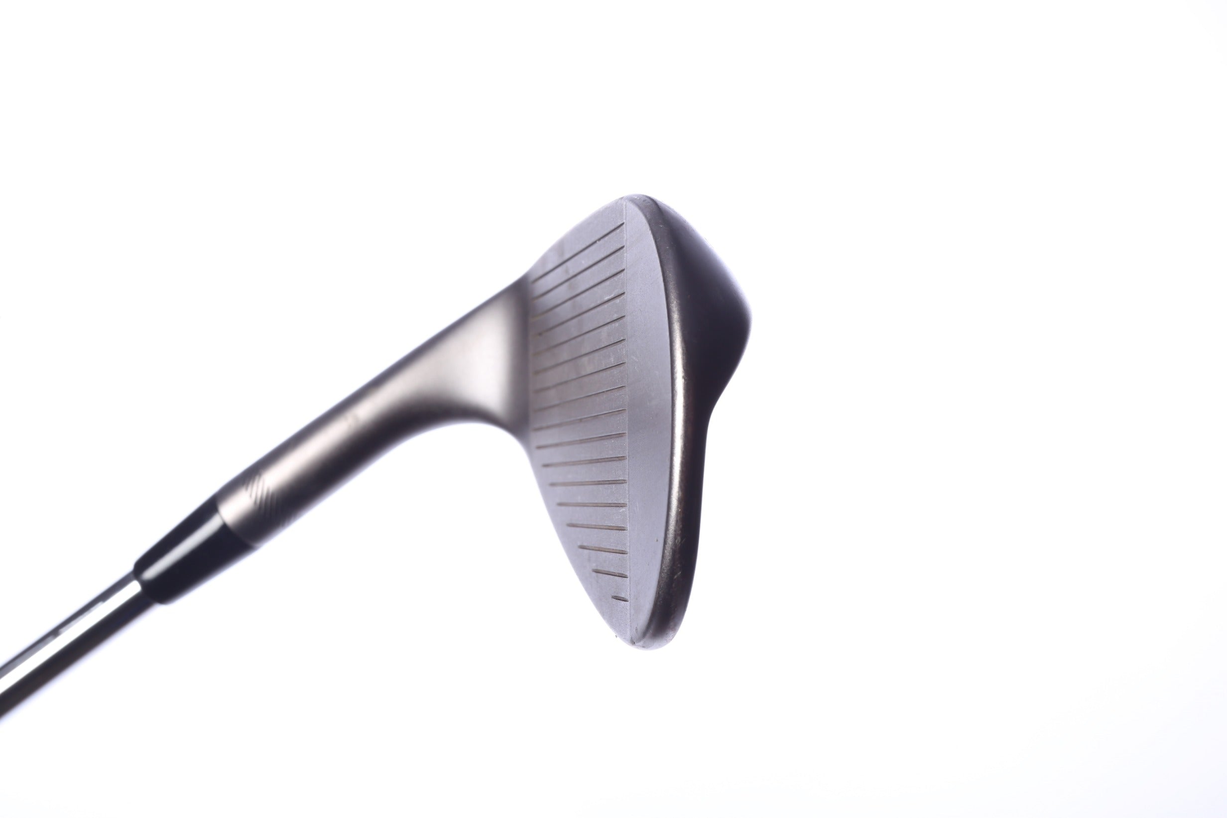 Used Titleist Vokey SM10 Nickel Gap Wedge - Right-Handed - 52 Degrees - Wedge Flex-Next Round