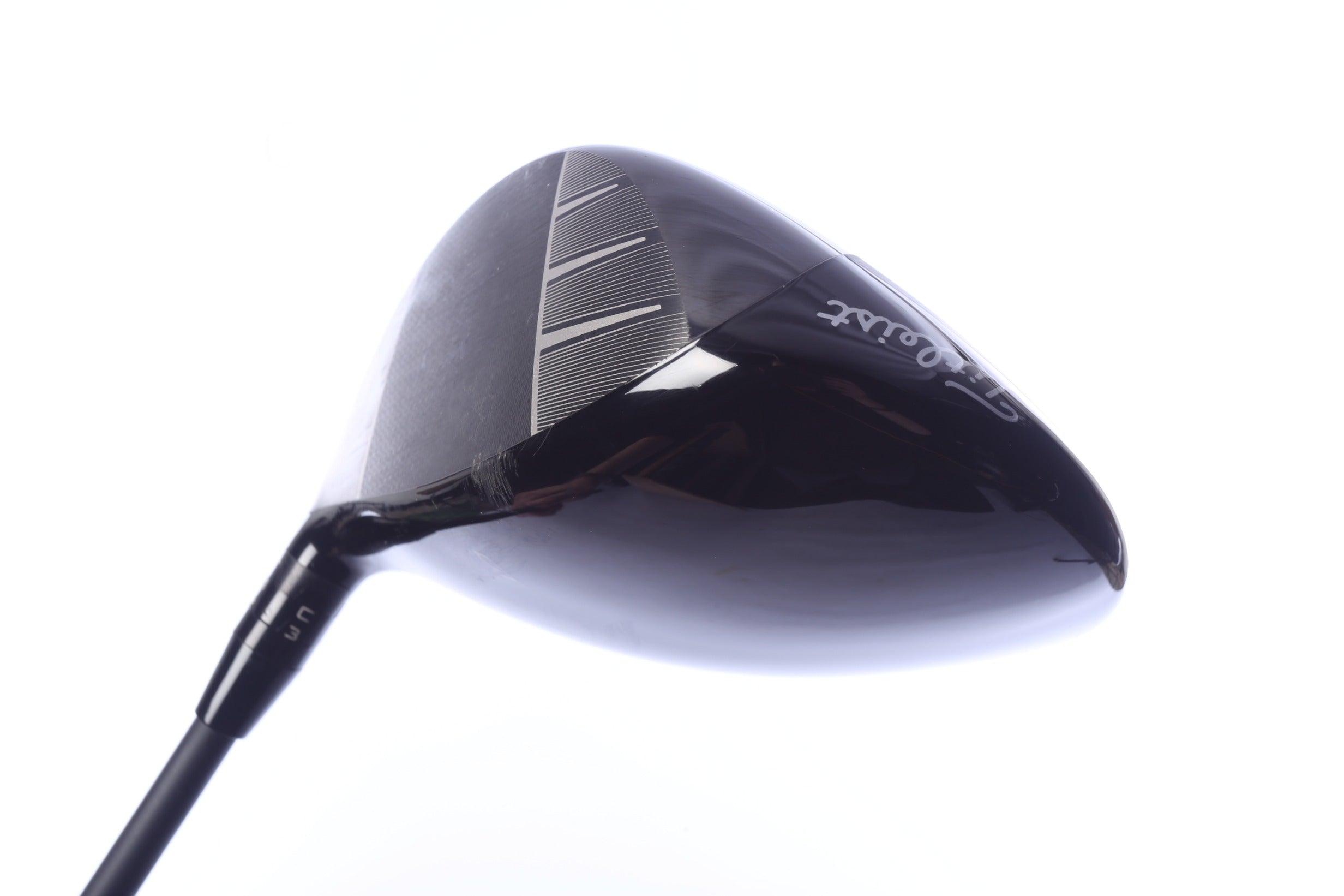 Used Titleist GT2 Driver - 11 Degrees - Seniors Flex Project X HZRDUS CB - Right-Handed