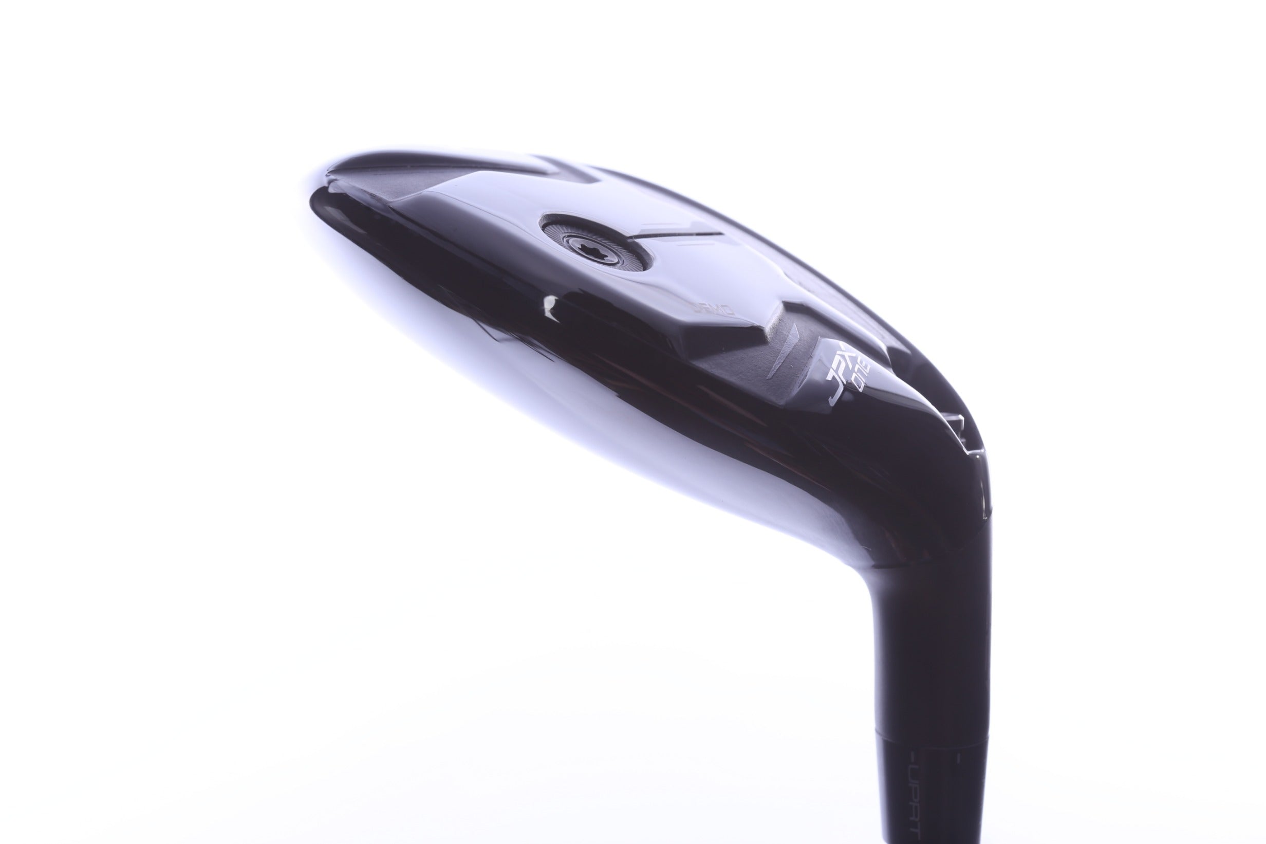 Used Mizuno JPX One 4H Hybrid - Right-Handed - 22 Degrees - Stiff Flex