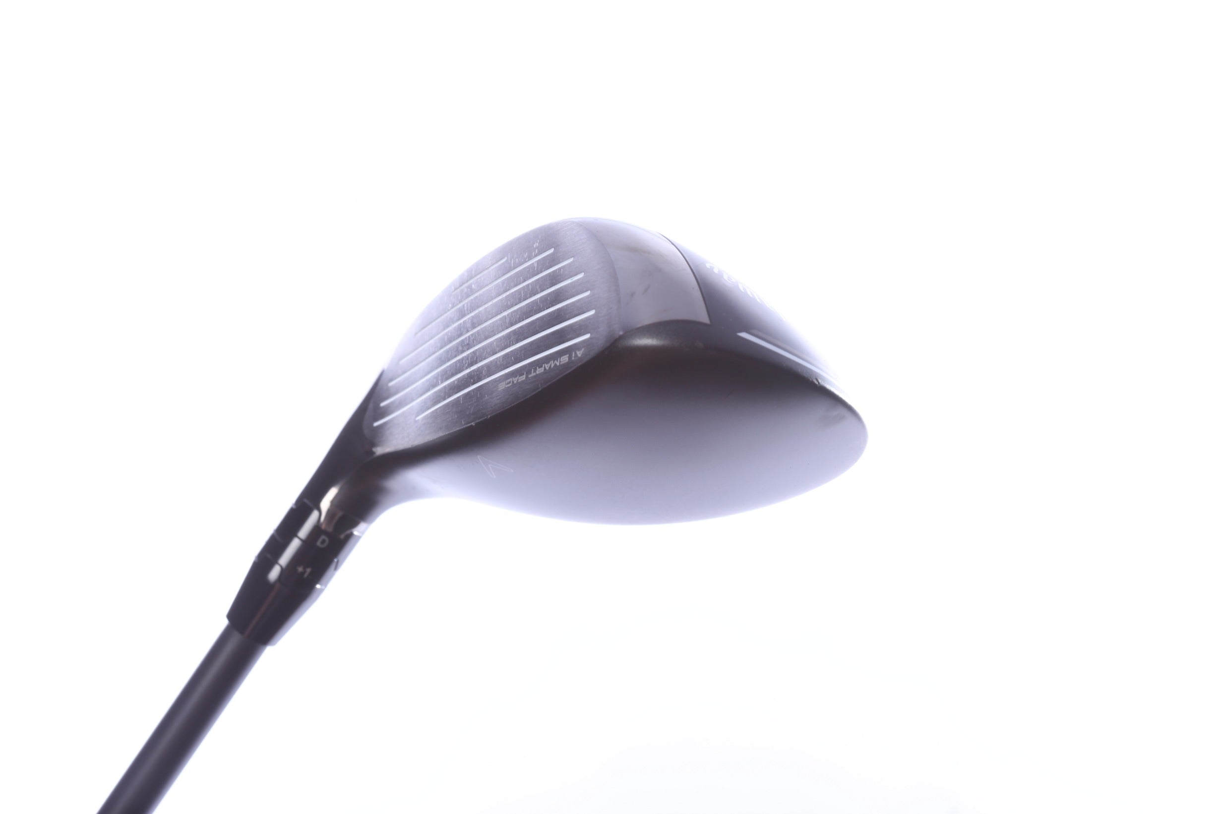 Used Callaway Paradym Ai Smoke HL 3H Hybrid - Right-Handed - 18 Degrees - Regular Flex-Next Round