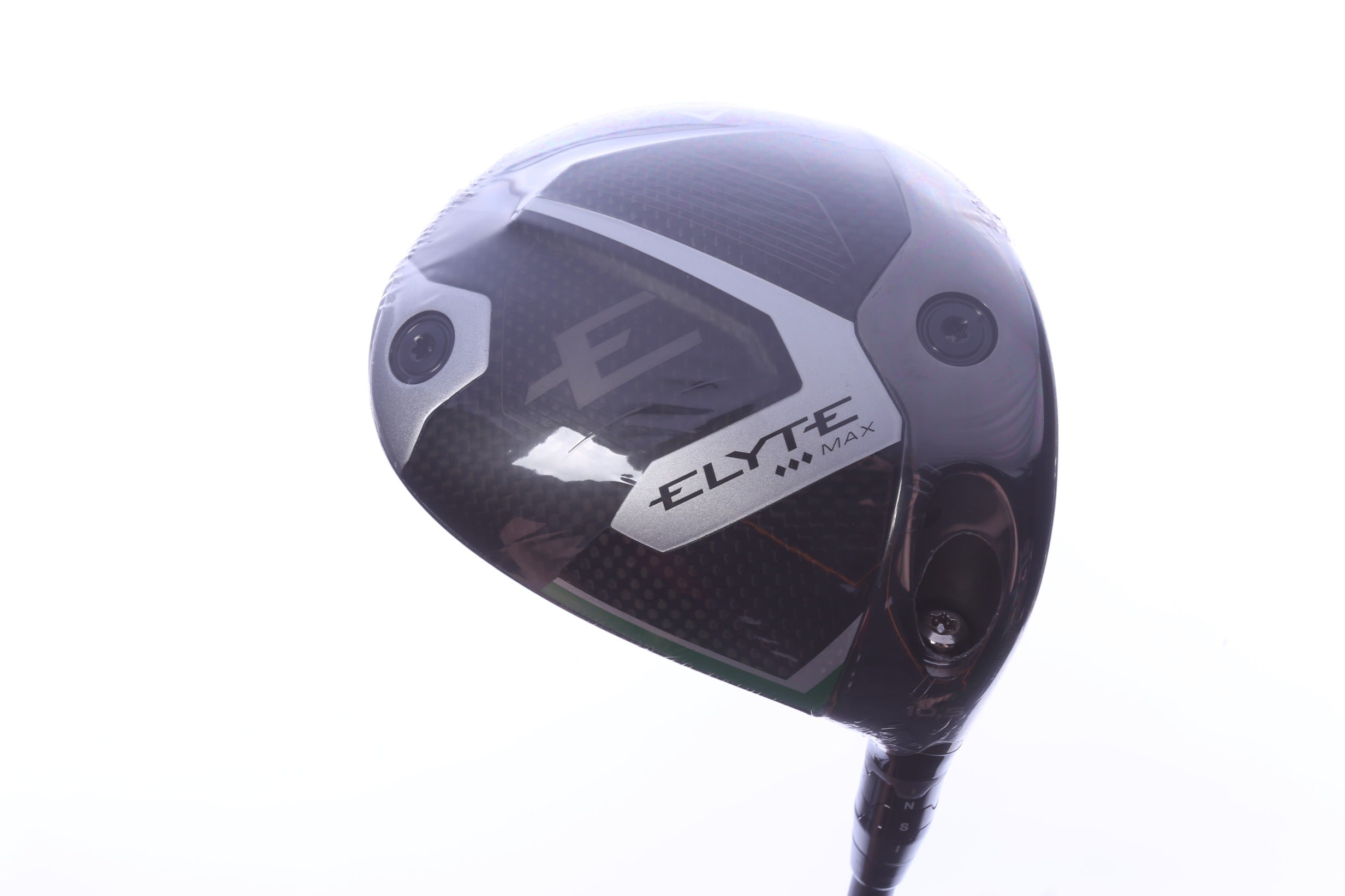 Callaway Elyte Triple Diamond Max Driver - 10.5 Degrees - Stiff Flex LA Golf A Series - Right-Handed