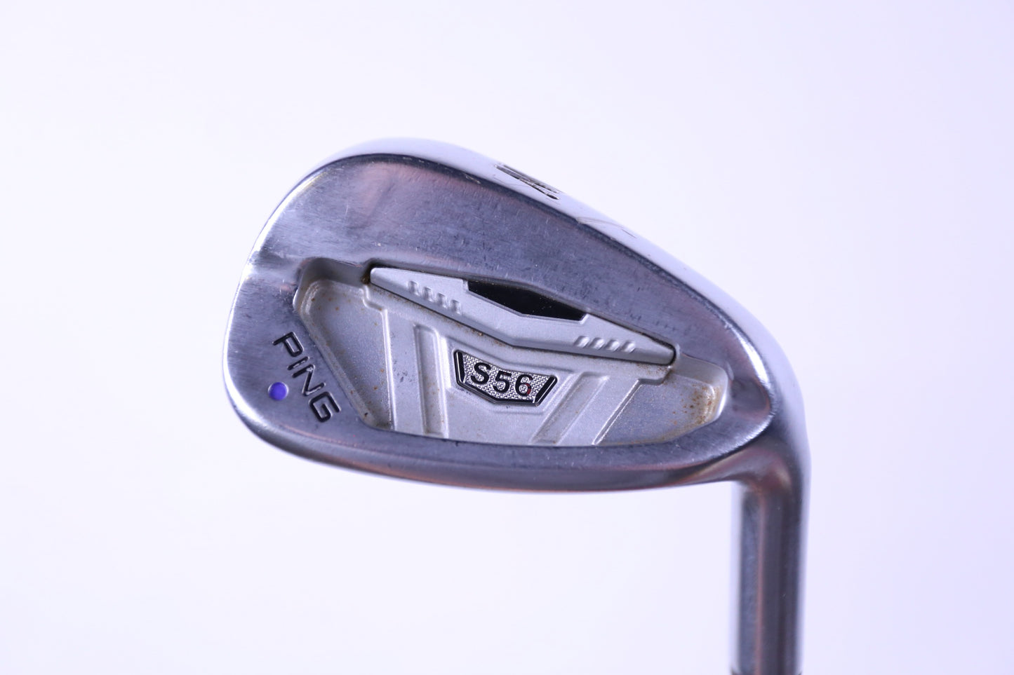 Used Ping S56 Pitching Wedge - Right-Handed - 47 Degrees - Stiff Flex-Next Round