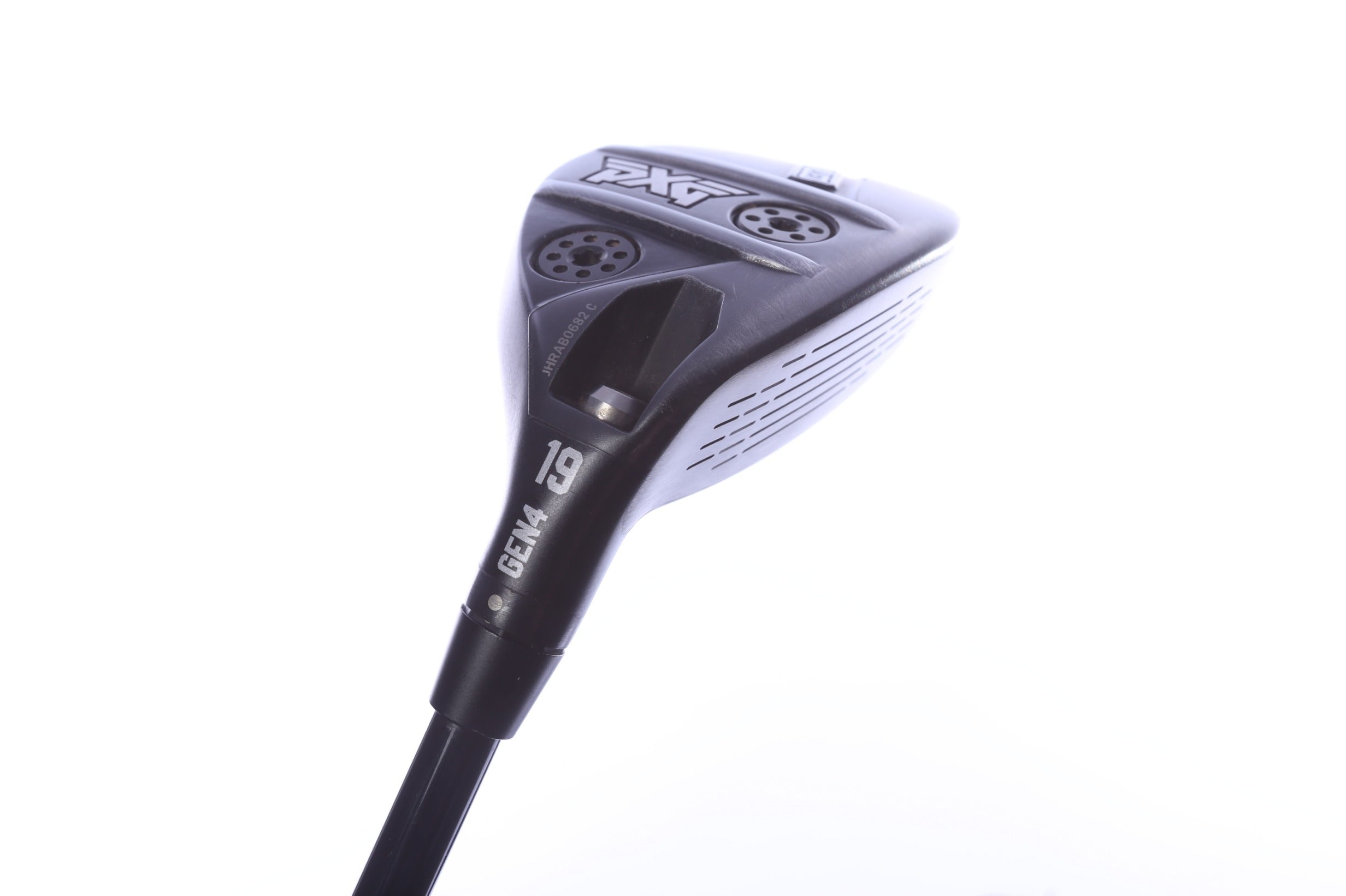 Used PXG 0317 XF GEN4 3H Hybrid - Right-Handed - 19 Degrees - Stiff Flex