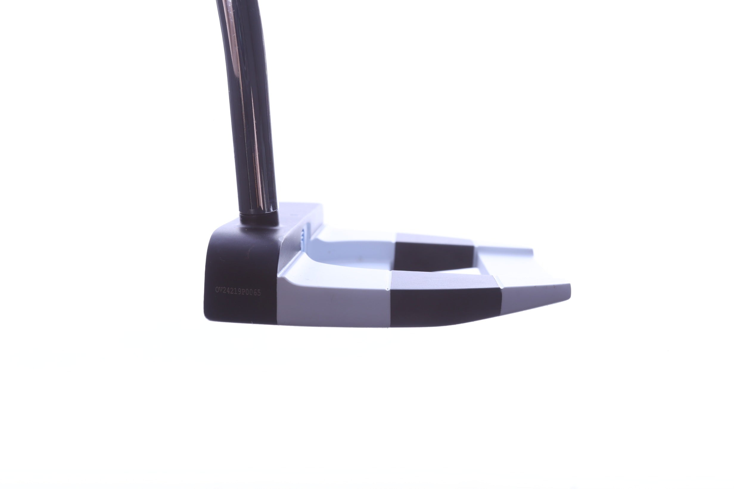 Used Odyssey Ai-ONE Jailbird Mini DB Putter - Right-Handed - 34 in - Mallet
