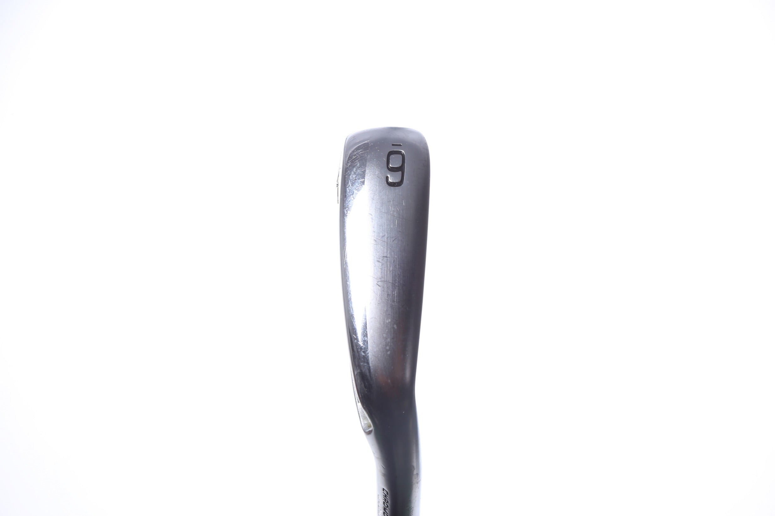 Used Mizuno JPX 919 Hot Metal Pro Single 6-Iron - Right-Handed - Extra Stiff Flex-Next Round