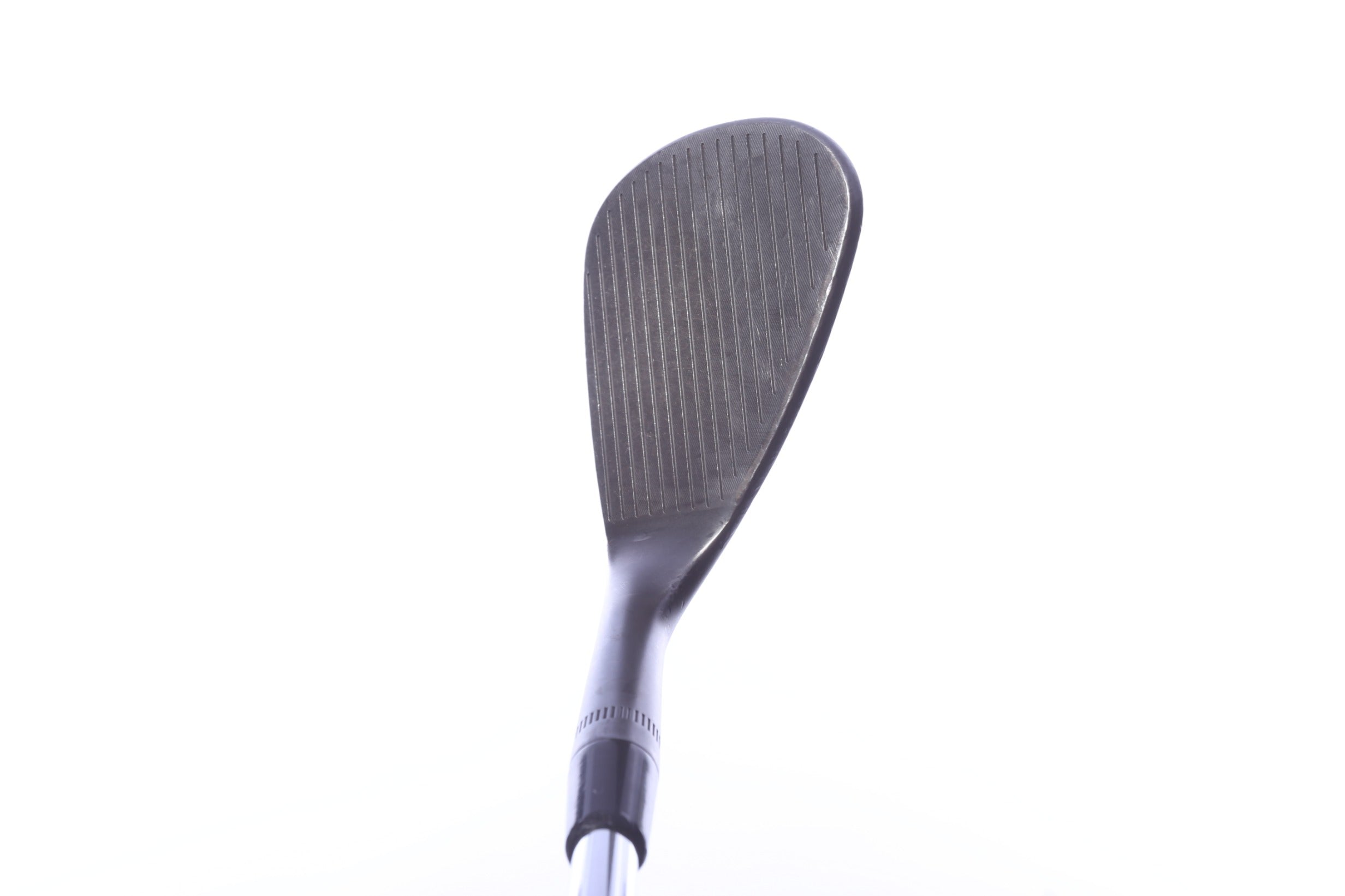 Used Callaway JAWS Full Toe Black Sand Wedge - Right-Handed - 54 Degrees - Wedge Flex-Next Round