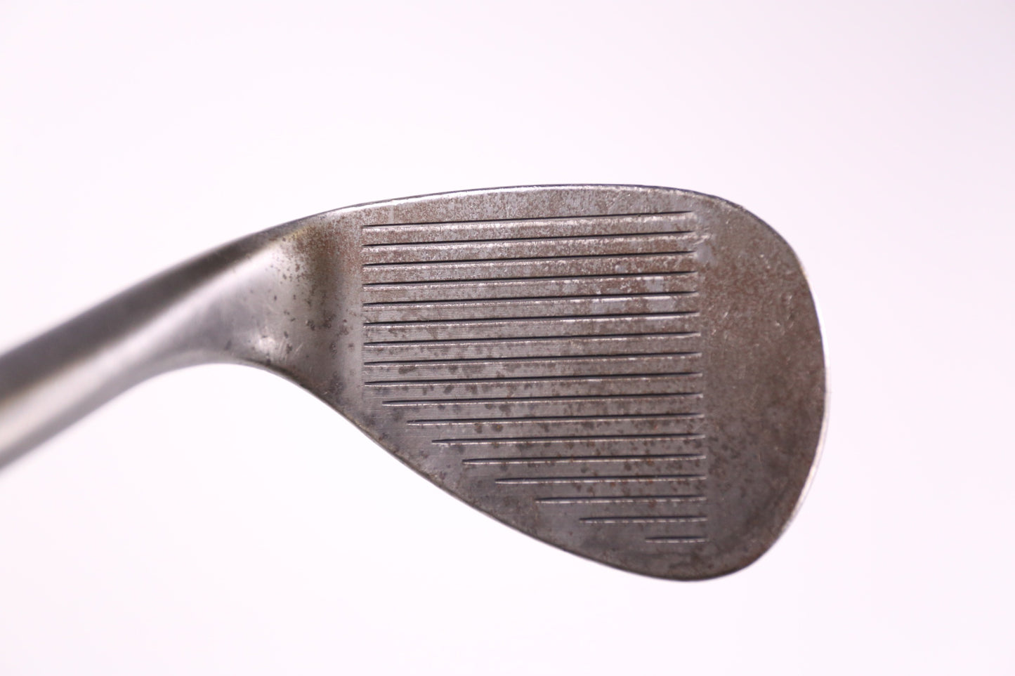 Used Titleist Vokey SM8 Jet Black M Grind Lob Wedge - Right-Handed - 58 Degrees - Stiff Flex-Next Round