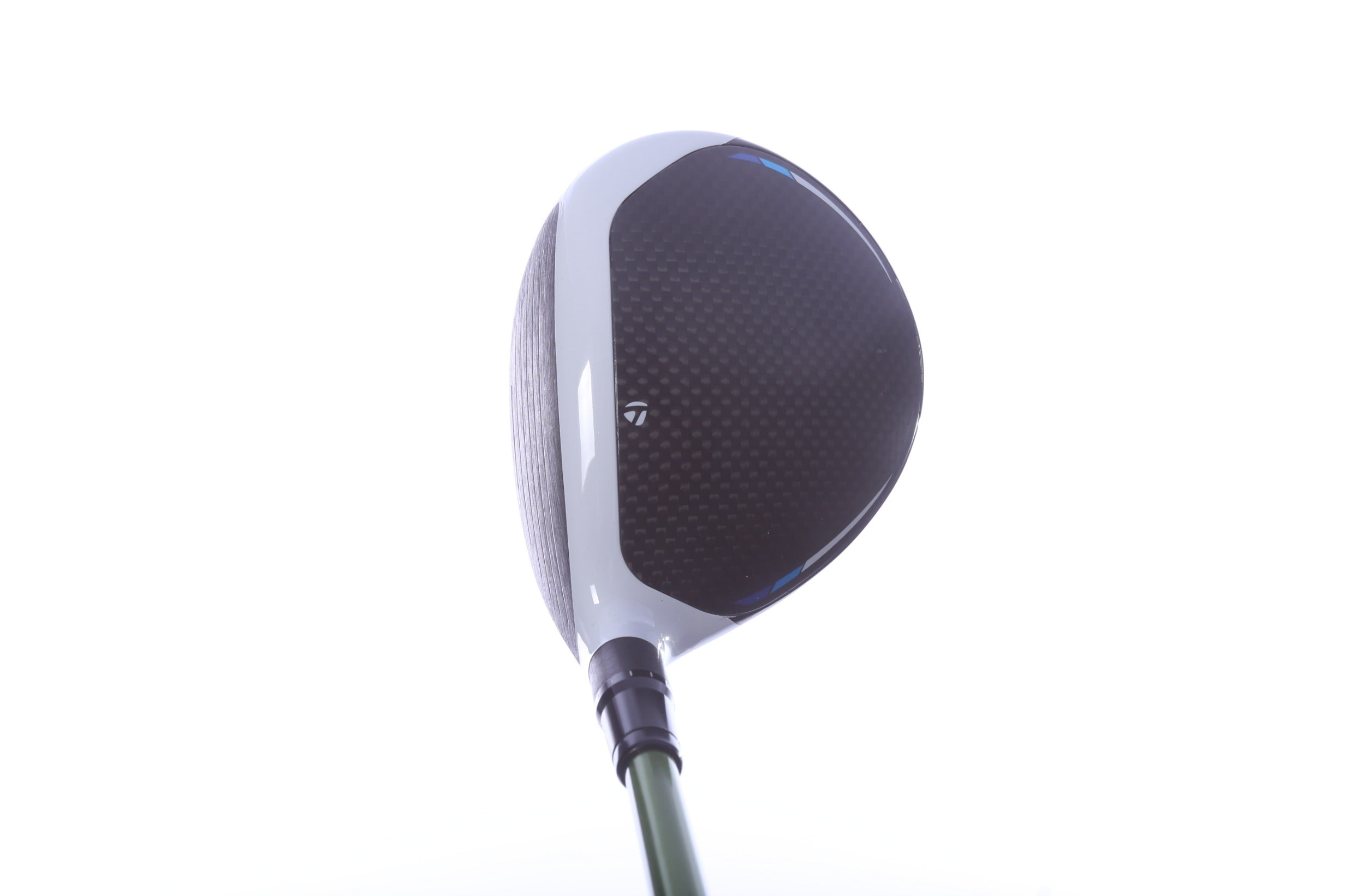 Used TaylorMade SIM2 Titanium 3-Wood - Right-Handed - 13.5 Degrees - Stiff Flex