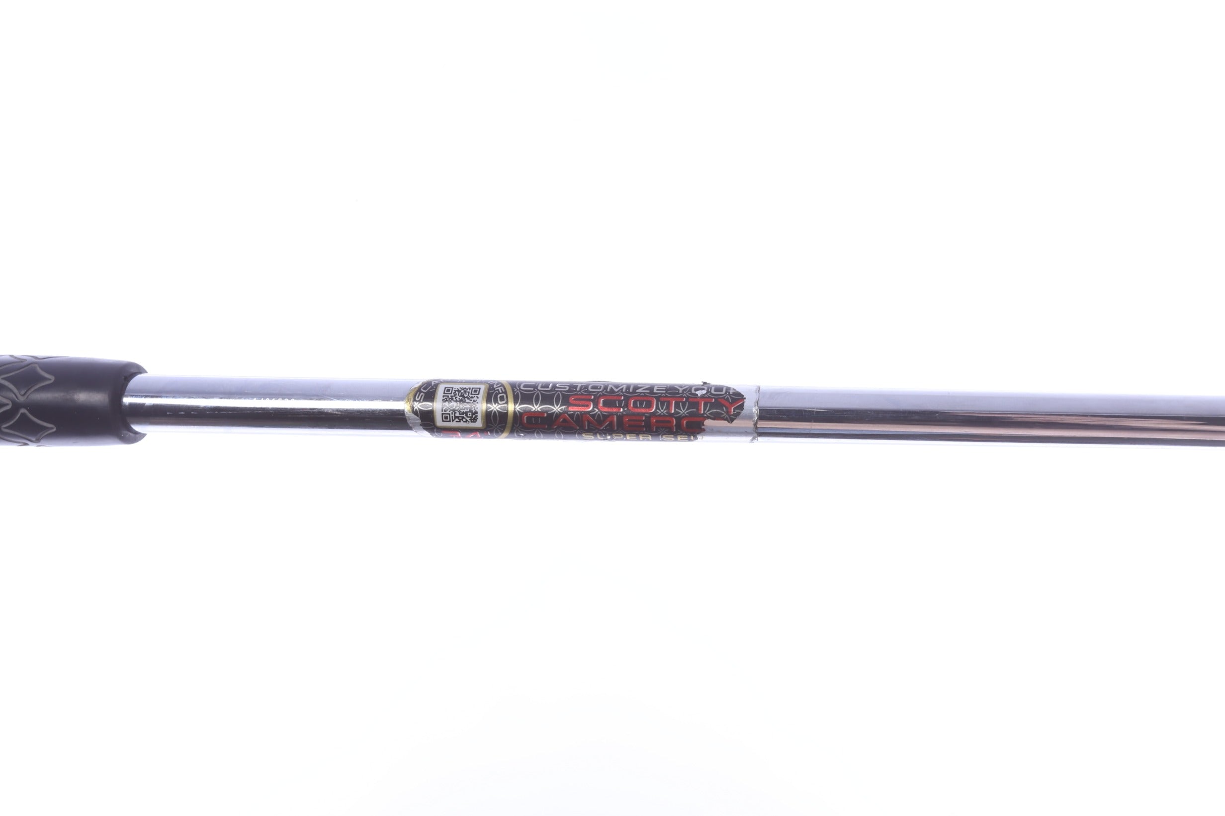 Used Titleist Scotty Cameron Super Select GOLO 6.5 Putter - Right-Handed - 34.5 in - Mallet-Next Round