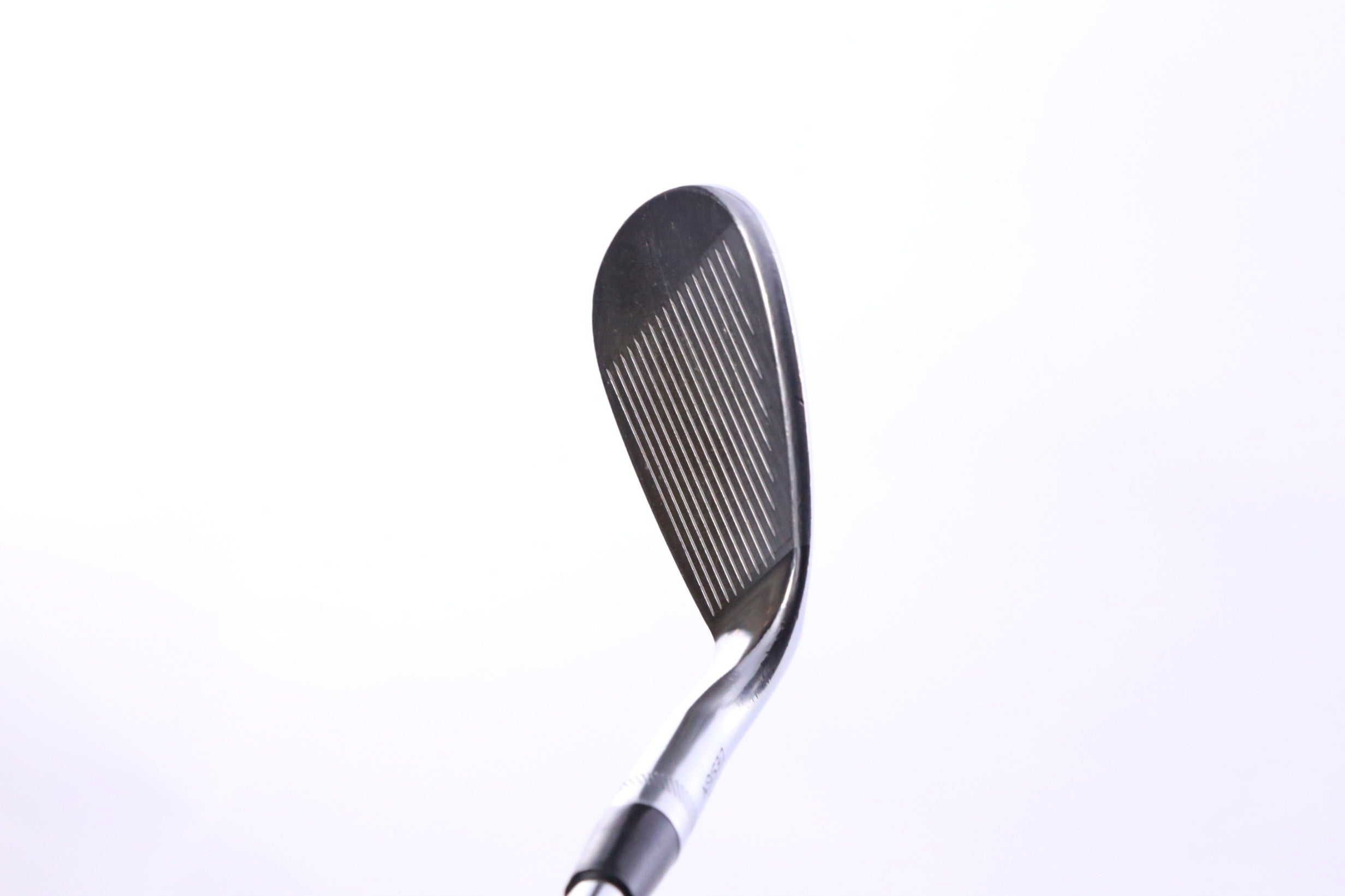 Used Titleist Vokey SM7 Tour Chrome Lob Wedge - Right-Handed - 58 Degrees - Wedge Flex-Next Round