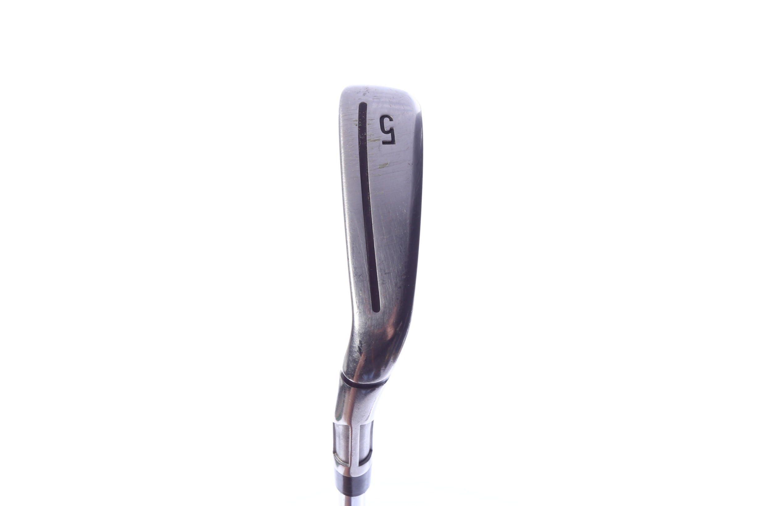 Used TaylorMade SIM2 MAX Single 5-Iron - Left-Handed - Stiff Flex