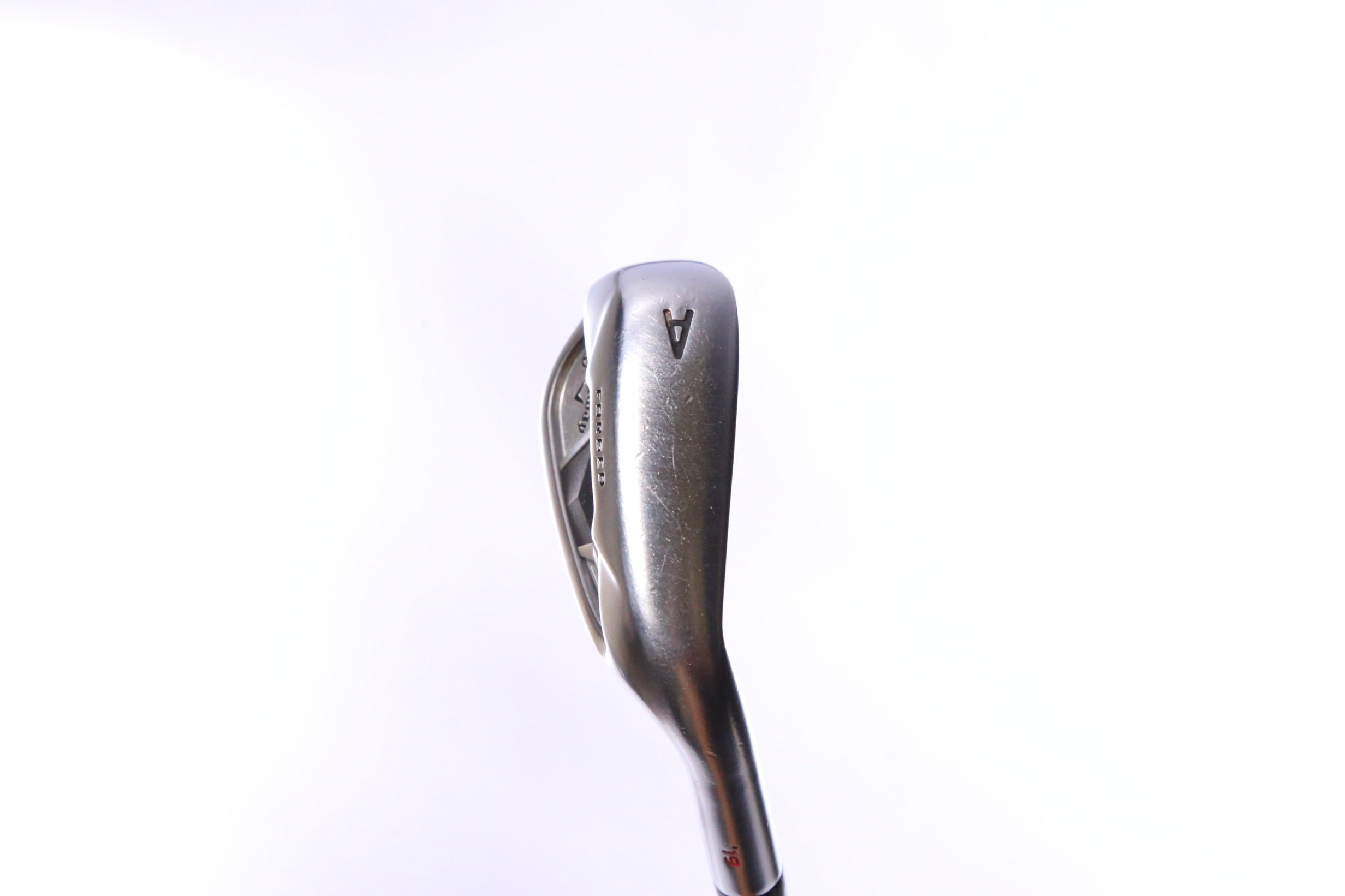 Used Callaway Apex 19 Approach Wedge - Right-Handed - 48 Degrees - Stiff Flex-Next Round