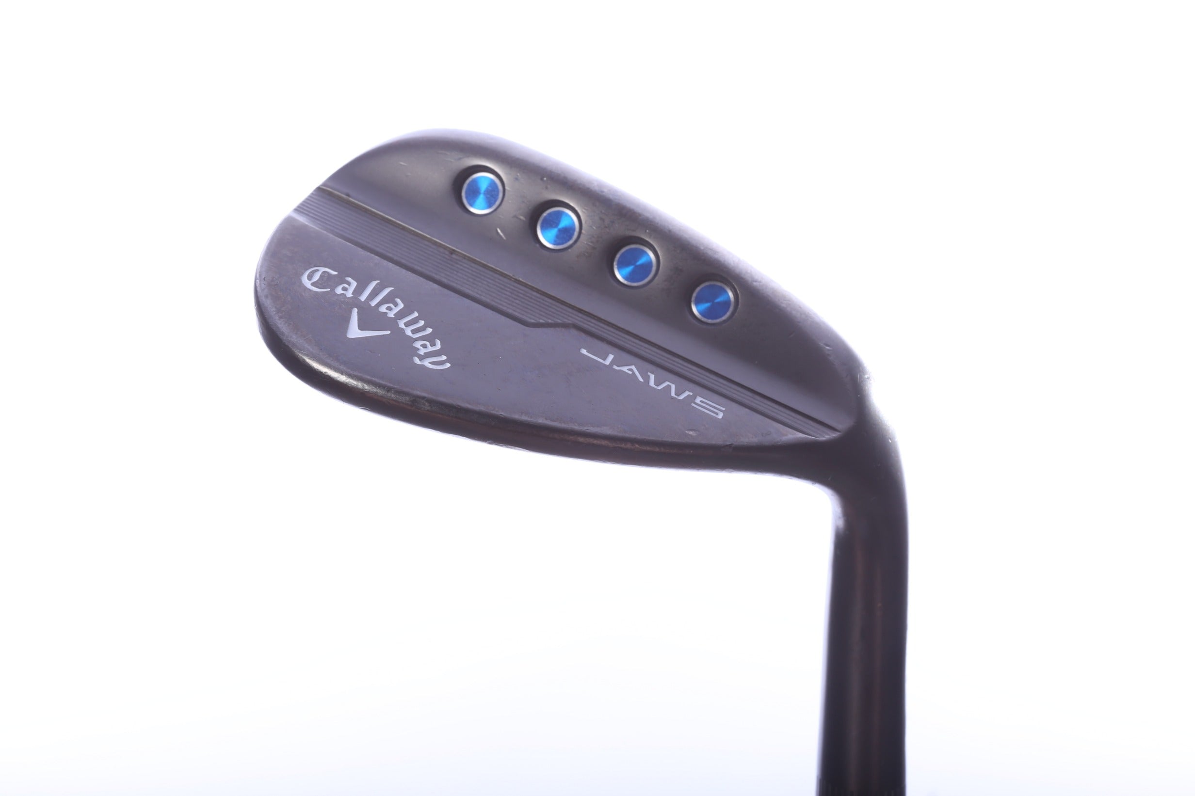 Used Callaway Jaws MD5 Tour Grey Lob Wedge - Right-Handed - 58 Degrees - Wedge Flex